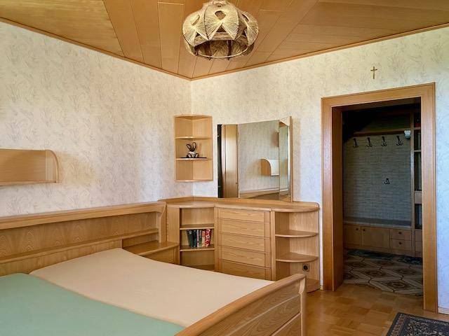 Schlafzimmer EG