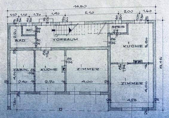 EG Grundriss