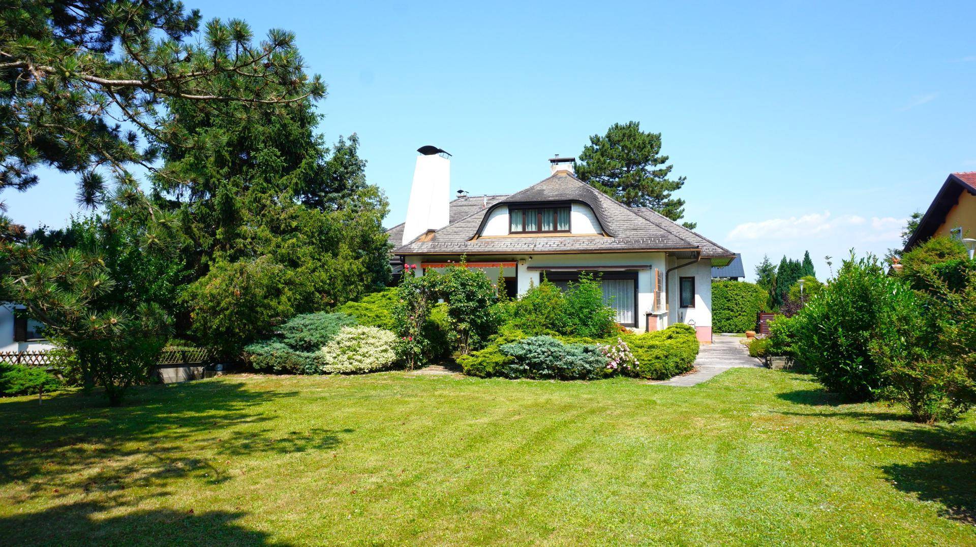 Gartenansicht
