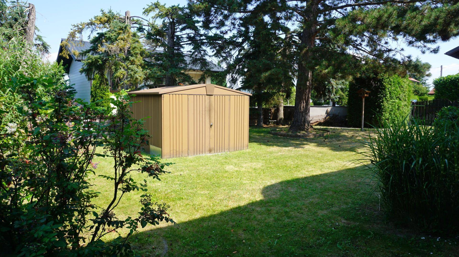 Gartenhütte