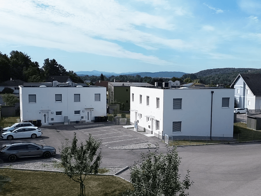 Aussenaufnahme Drone