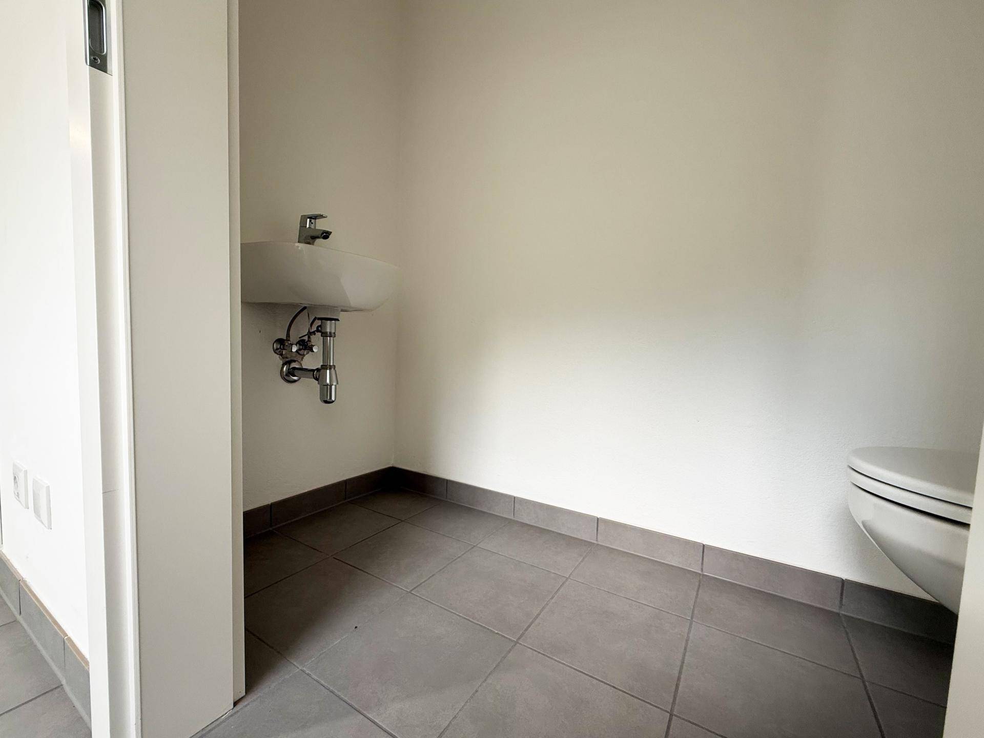 Toilette EG