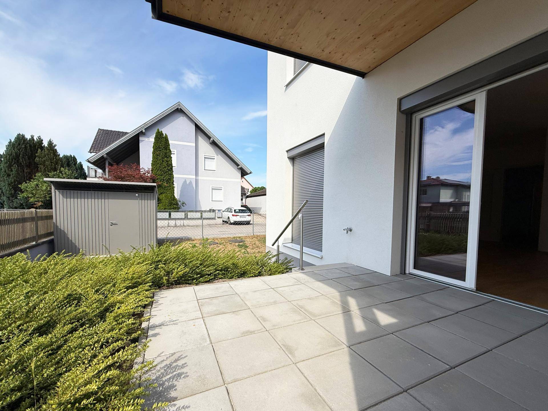 Garten / Terrasse
