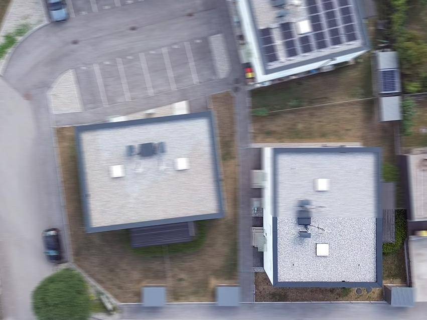 Vogelperspektive