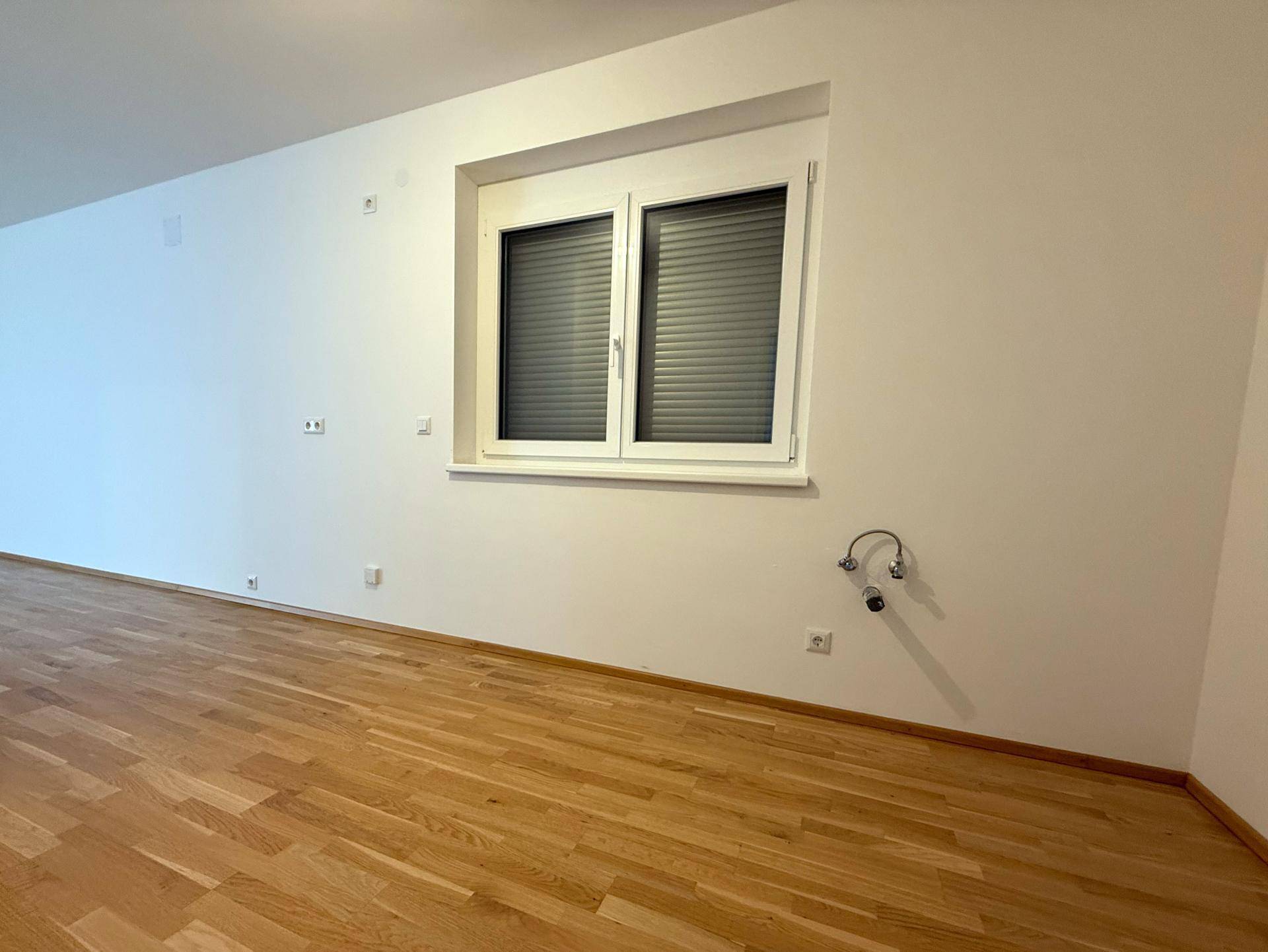 Wohnzimmer-Wohnküche EG