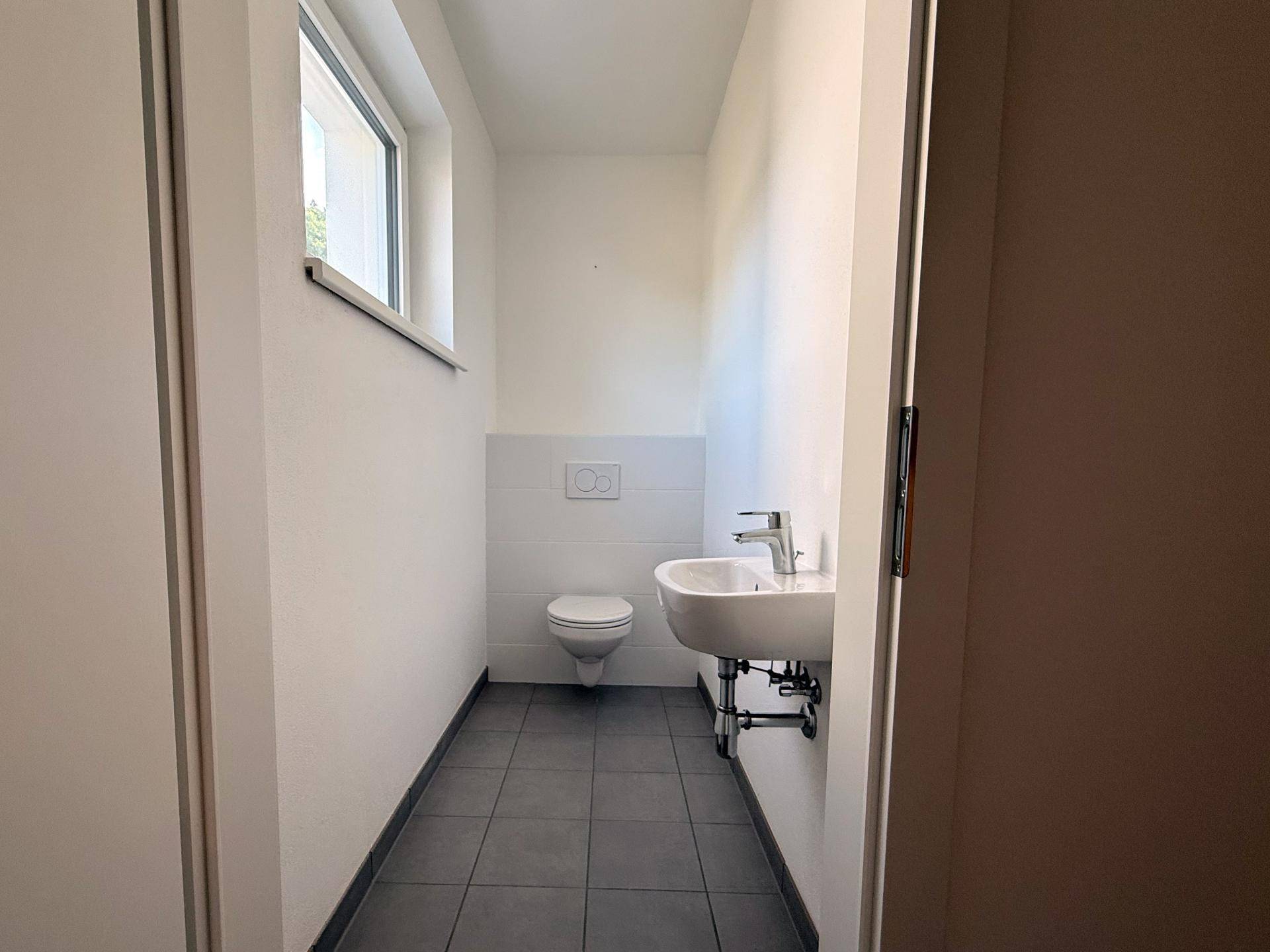 Toilette EG