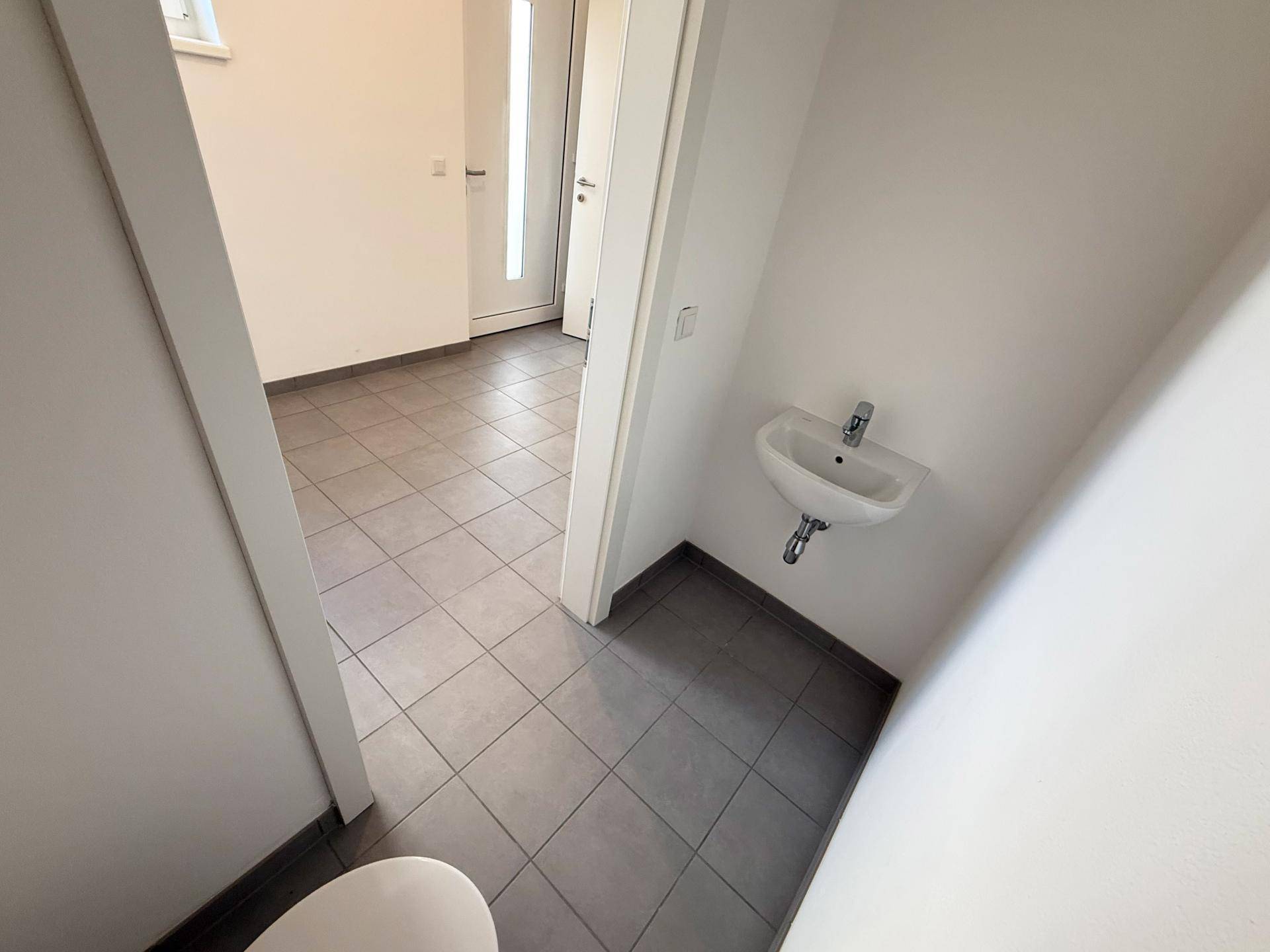 Toilette EG