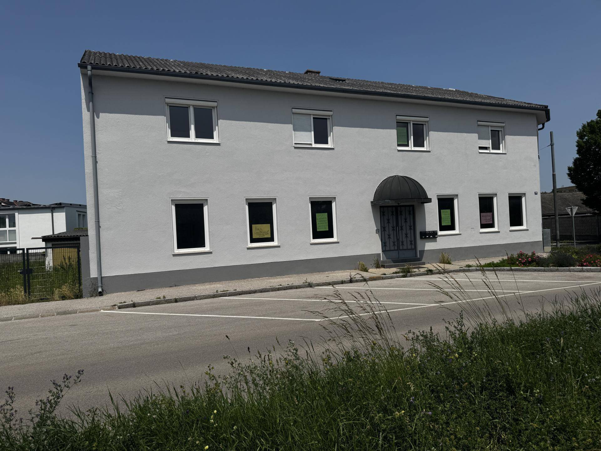 Ansicht Haus