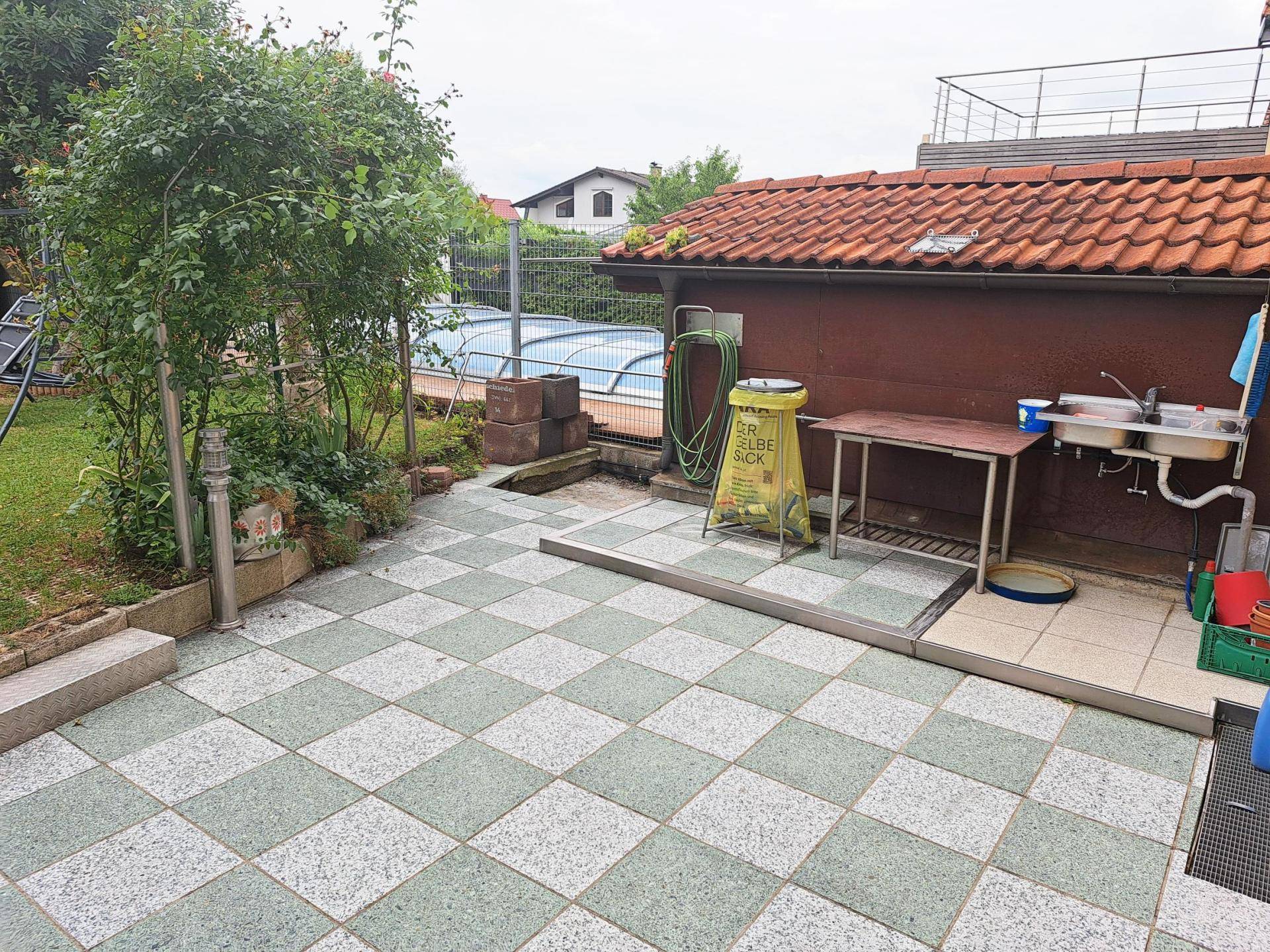 Terrasse II