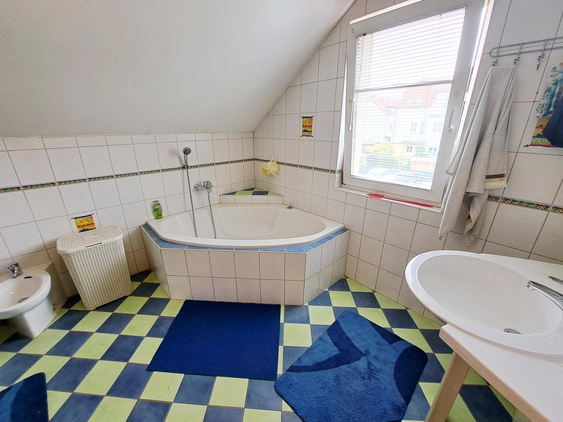 DG Badezimmer I
