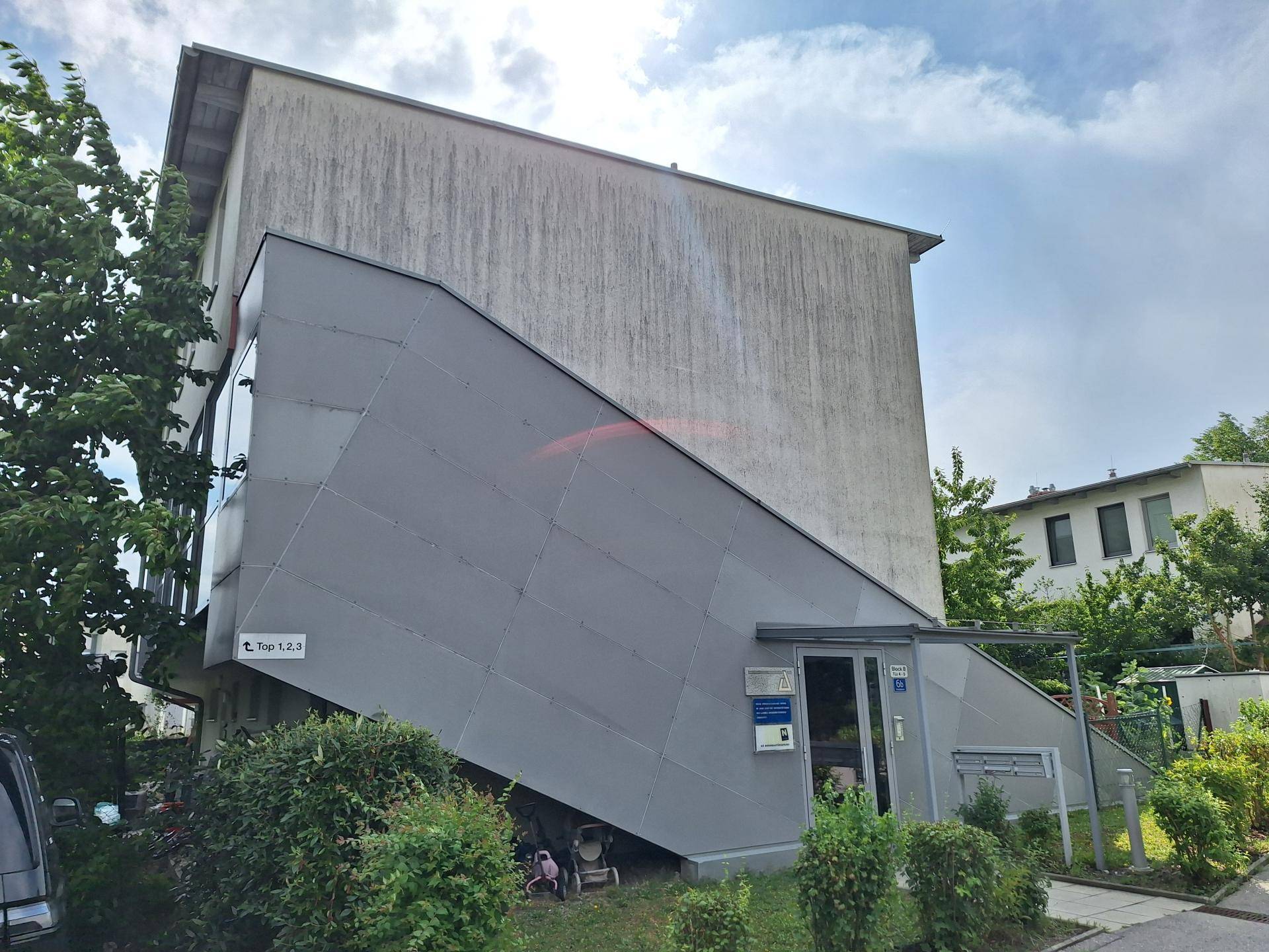 Wohnhausanlage