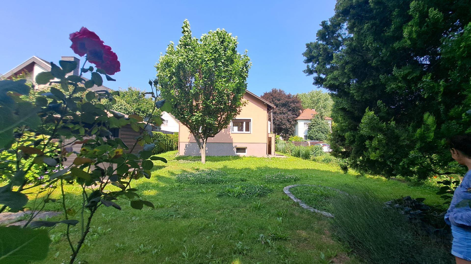 Hausansicht Ost 2/Garten