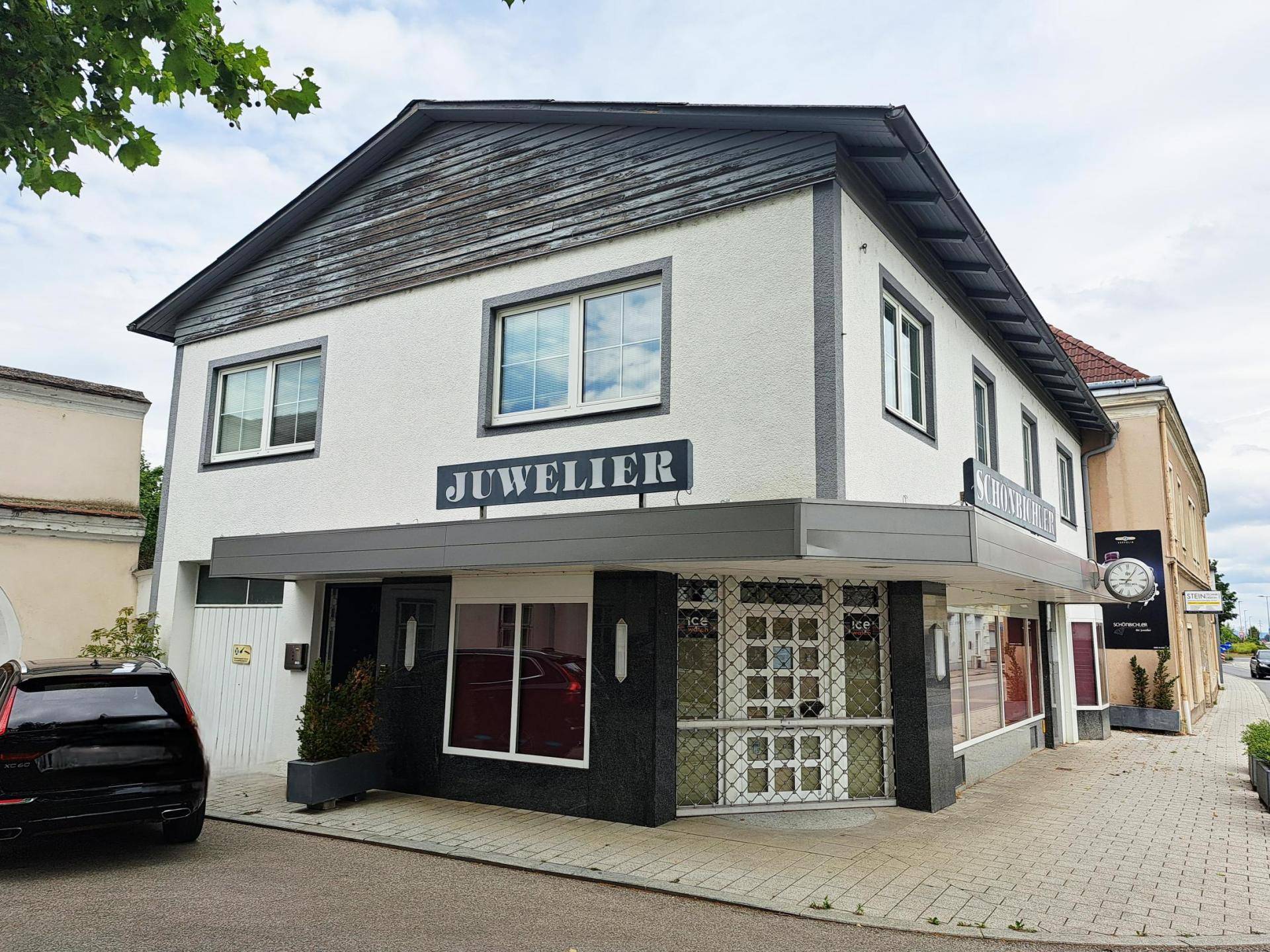 Außenansicht II