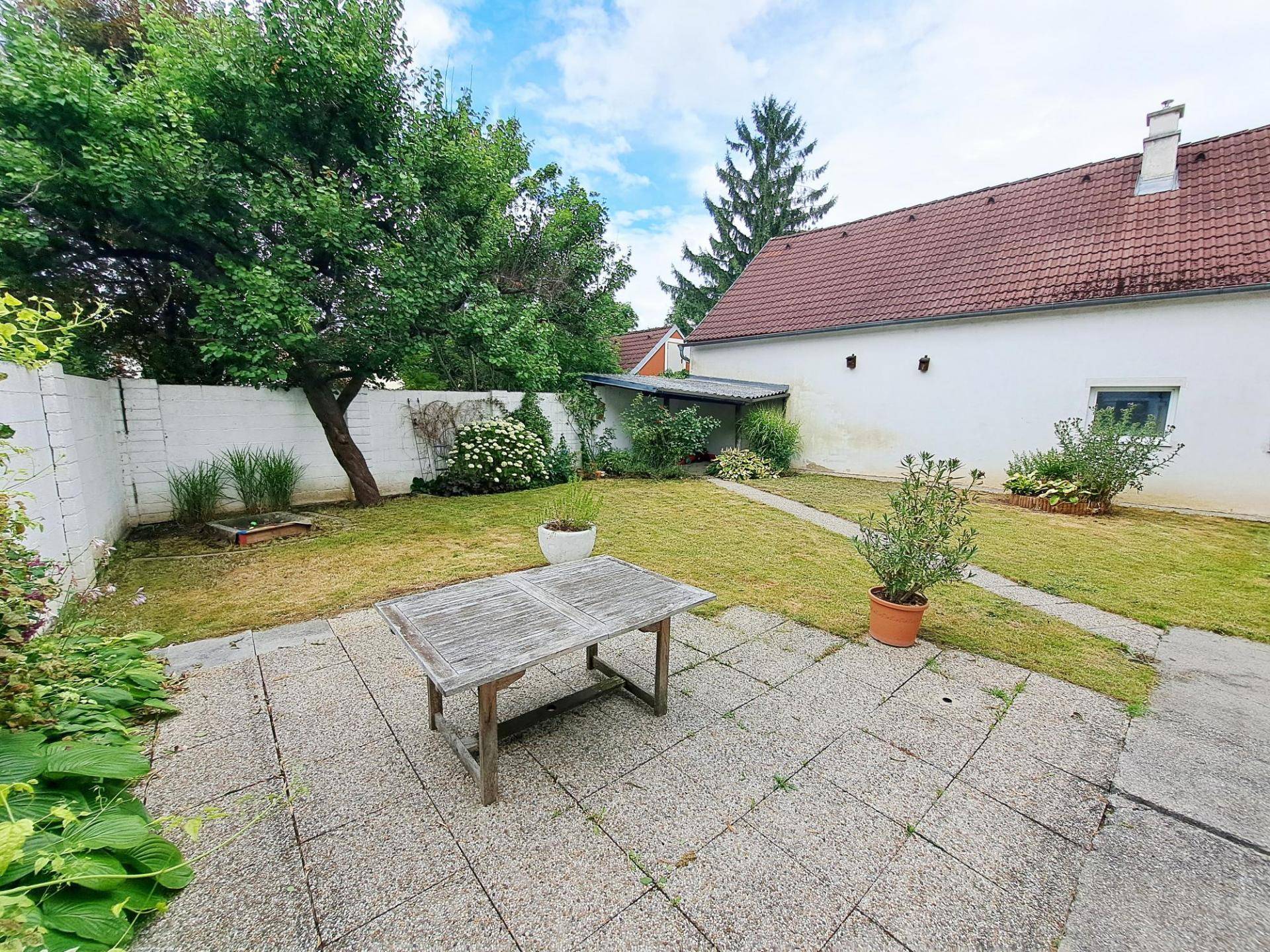 Terrasse / Garten