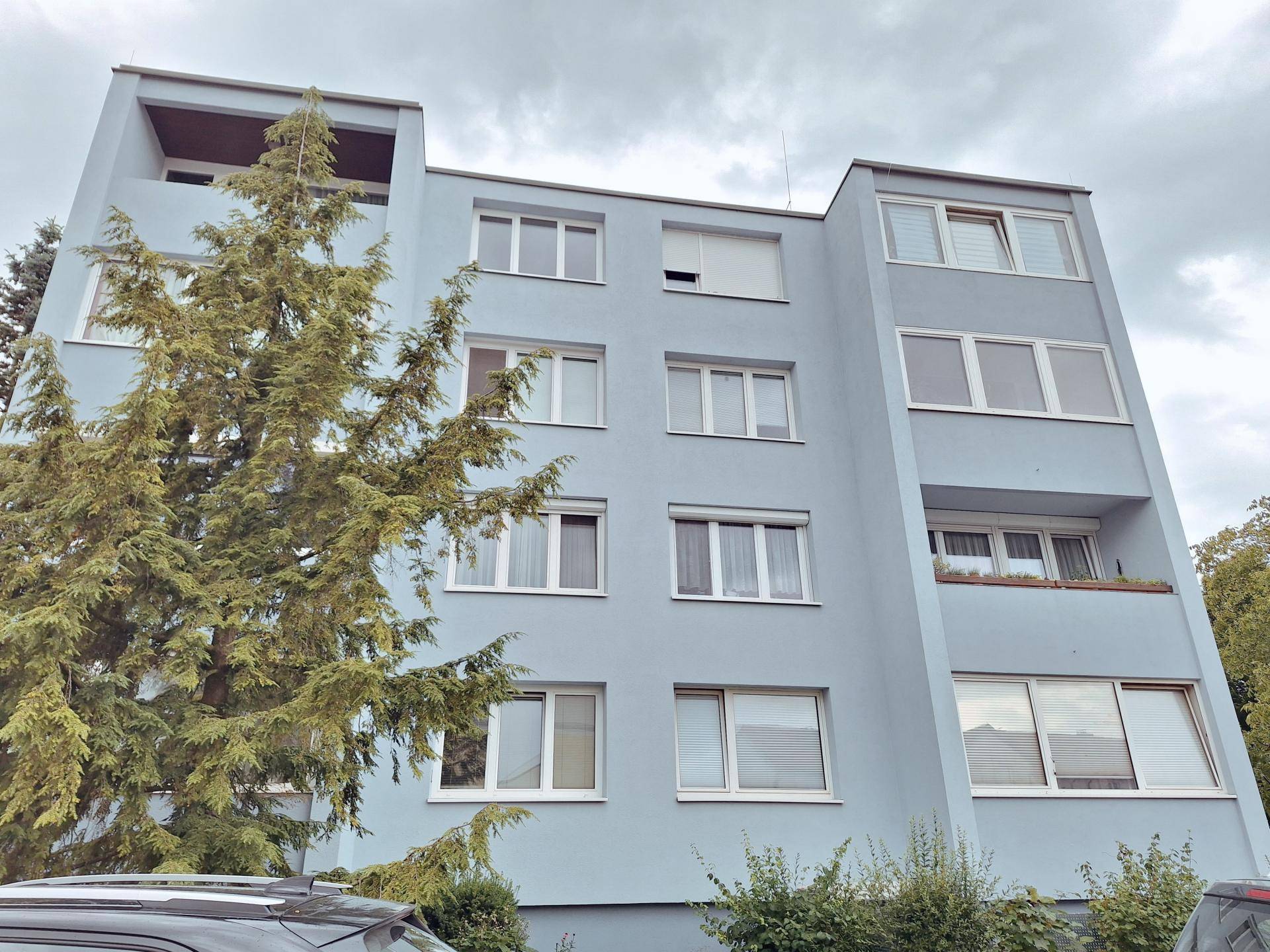 Wohnhausanlage