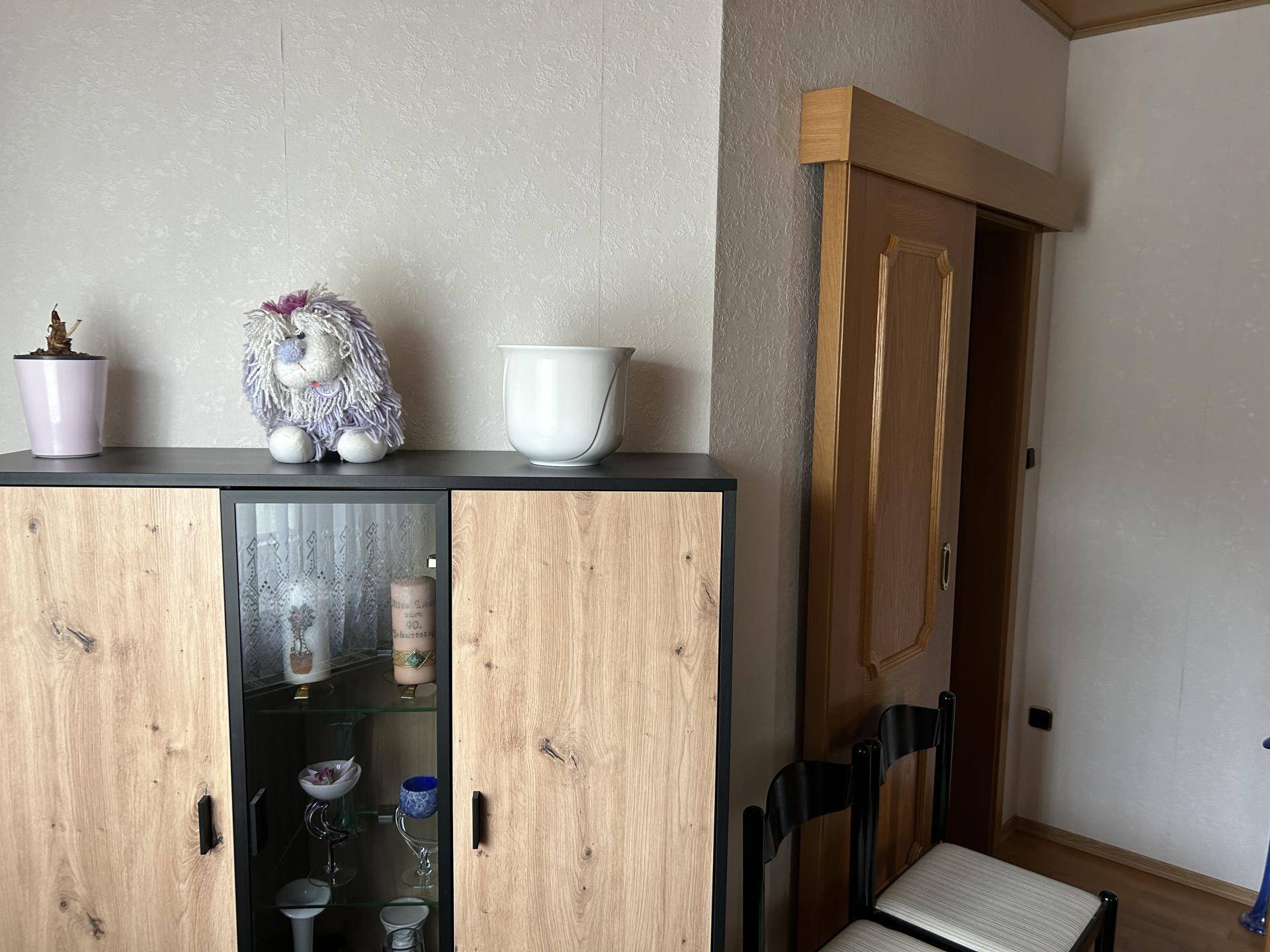 Kinderzimmer 2 mit Schrankraum