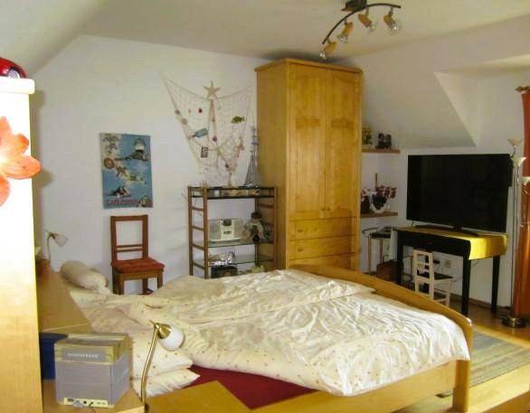 Schlafzimmer OG