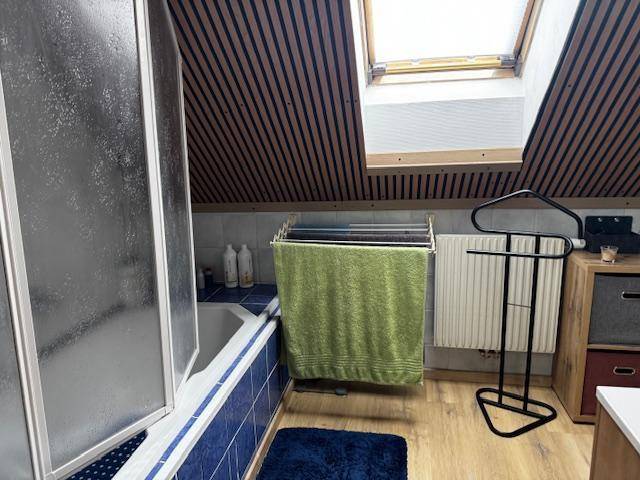 Badezimmer (Badewanne)