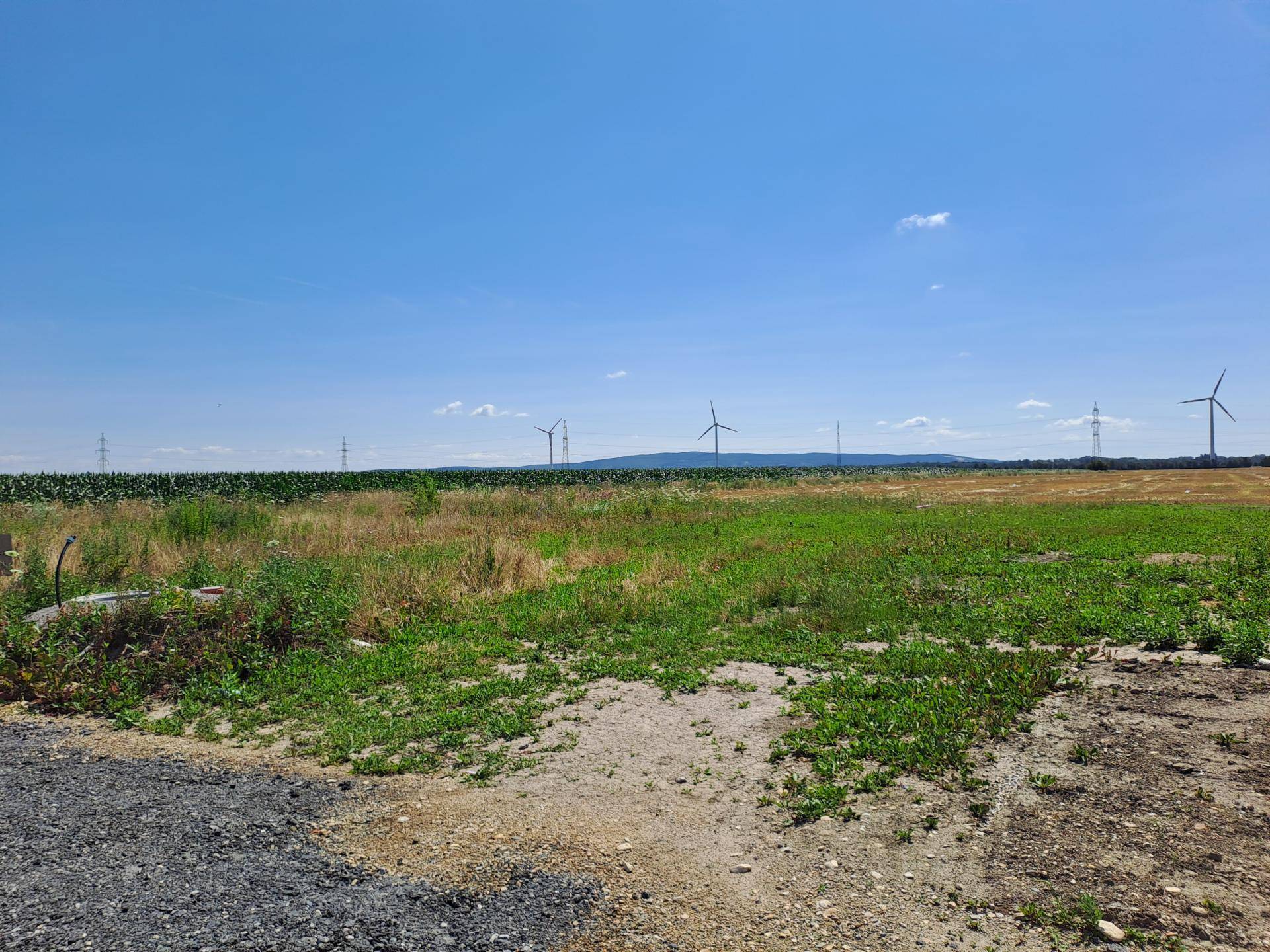 Richtung Süd-Osten