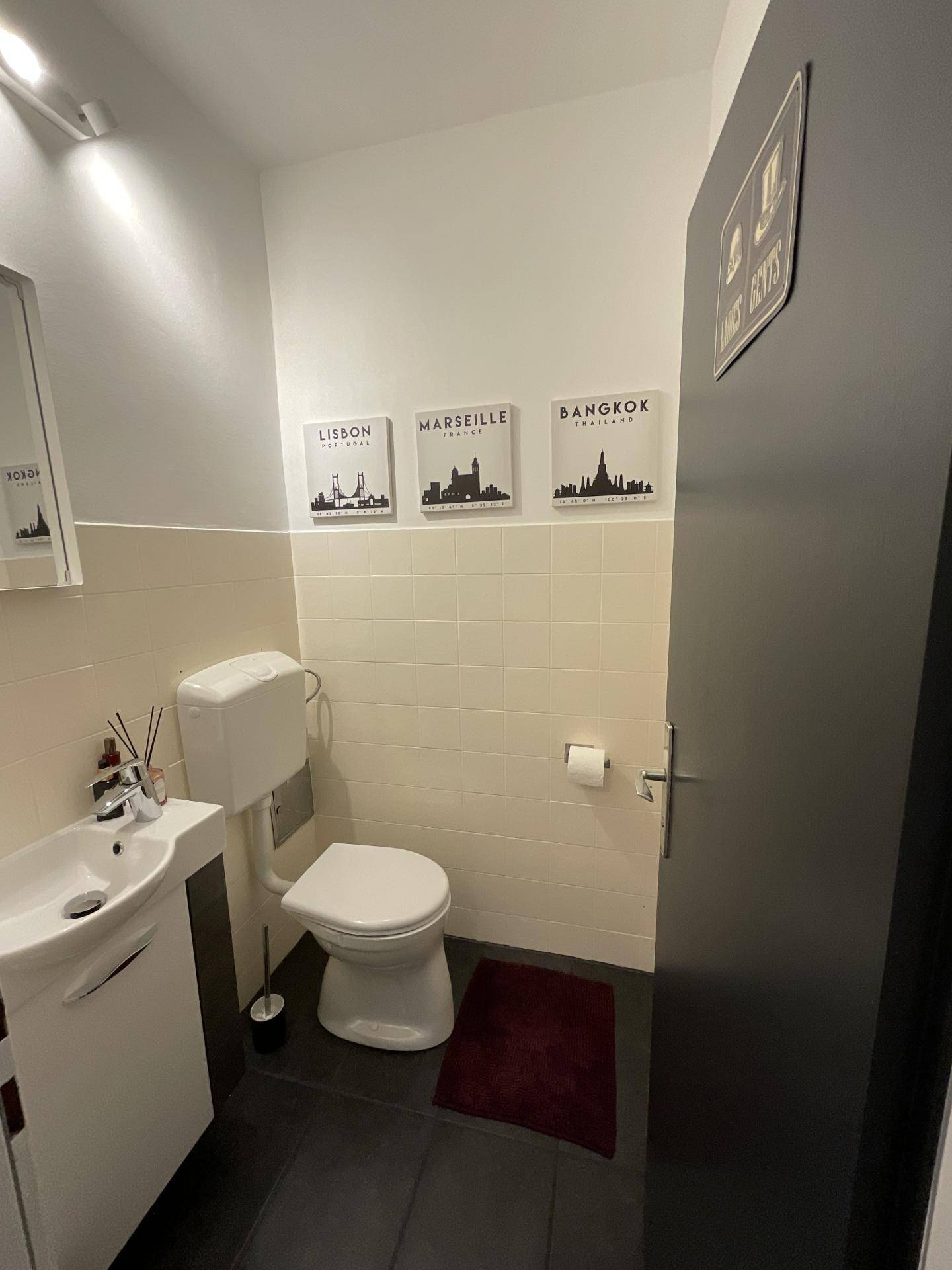 WC