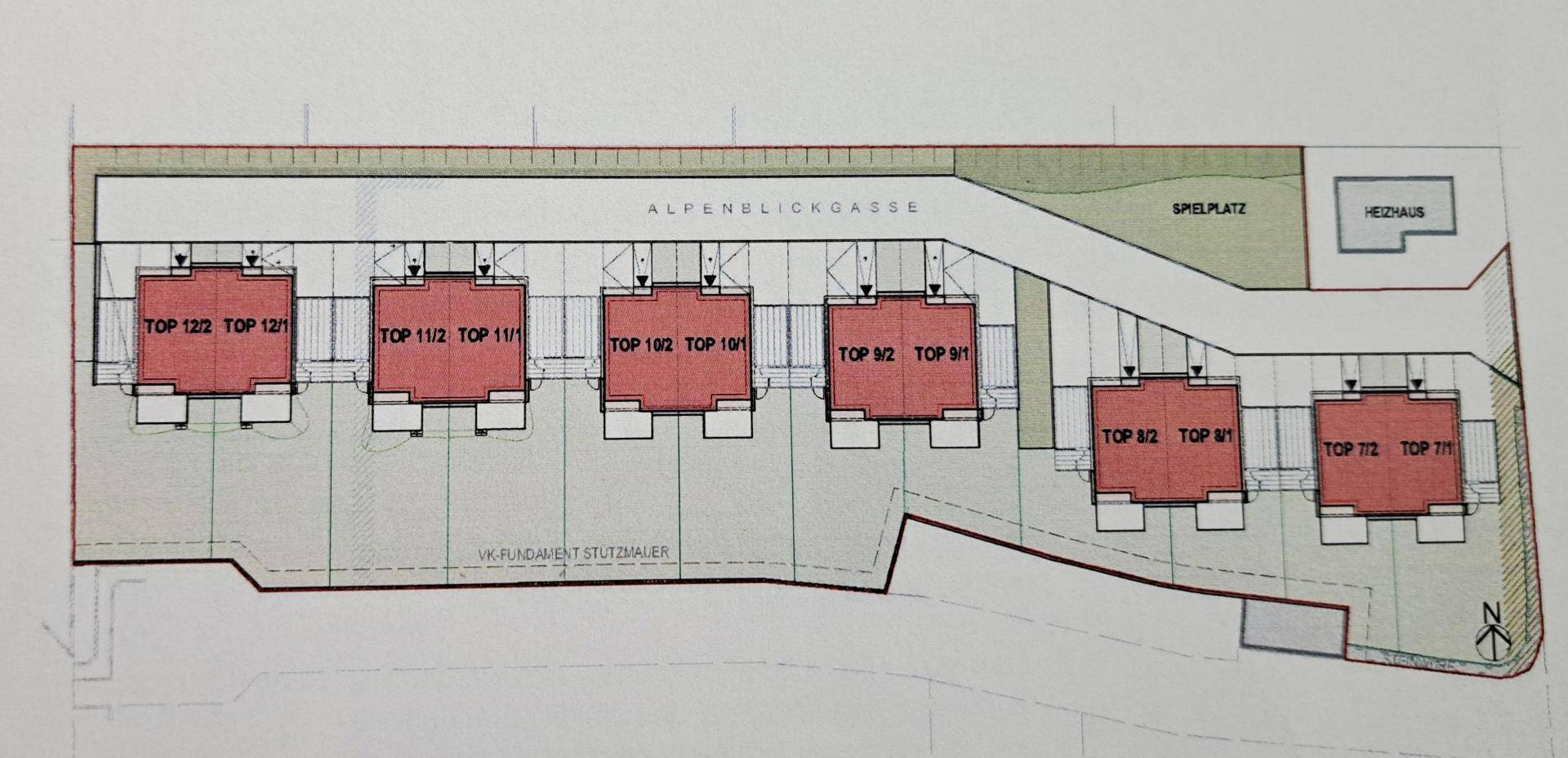 Lageplan