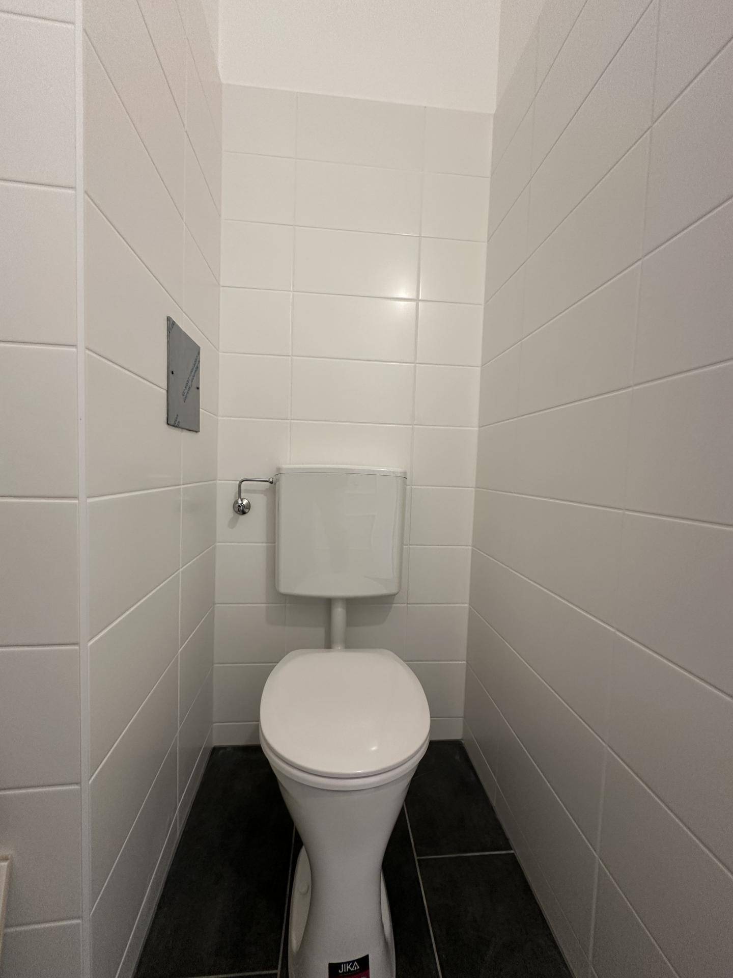 1Toilette