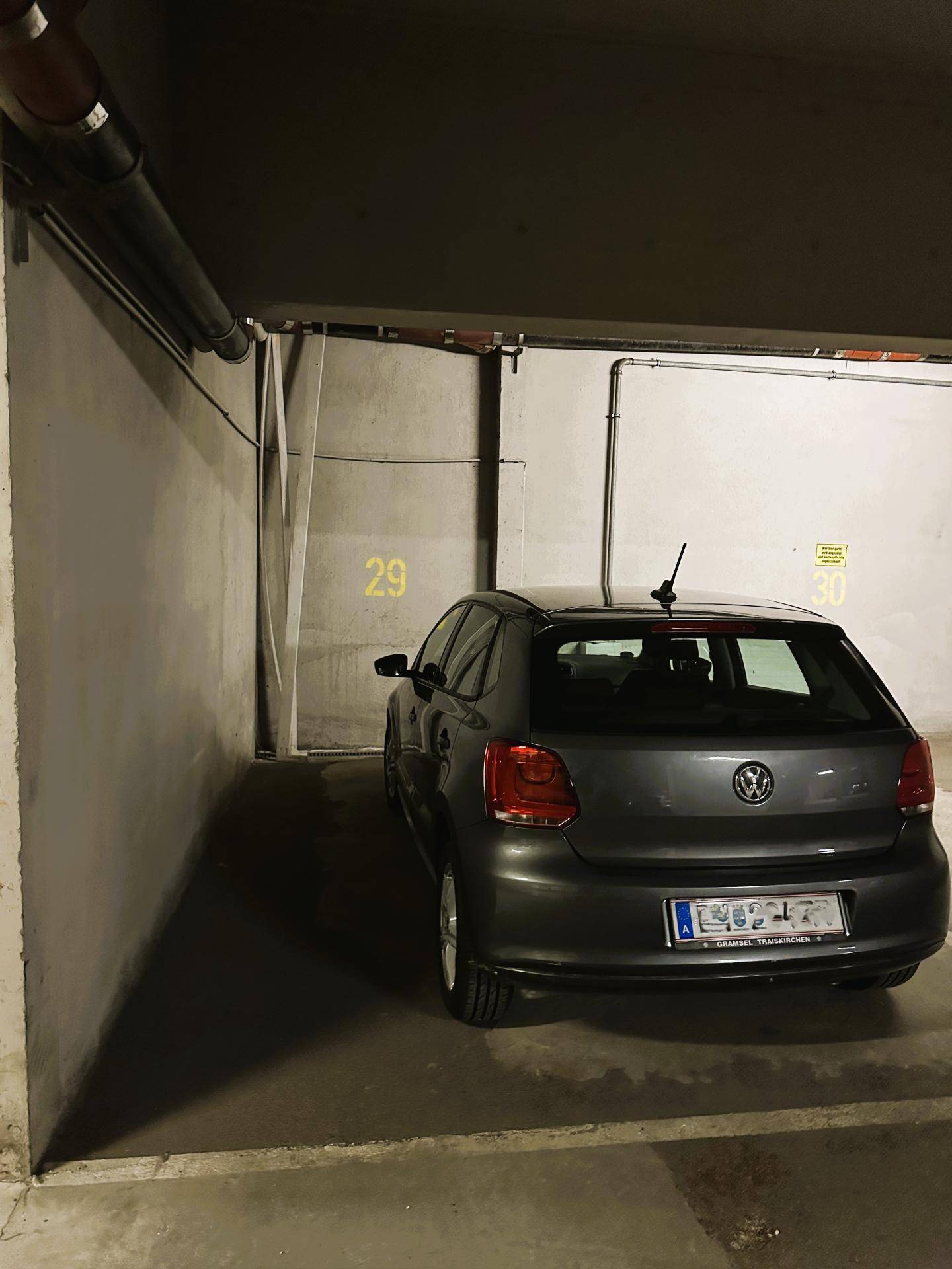 Parkplatz