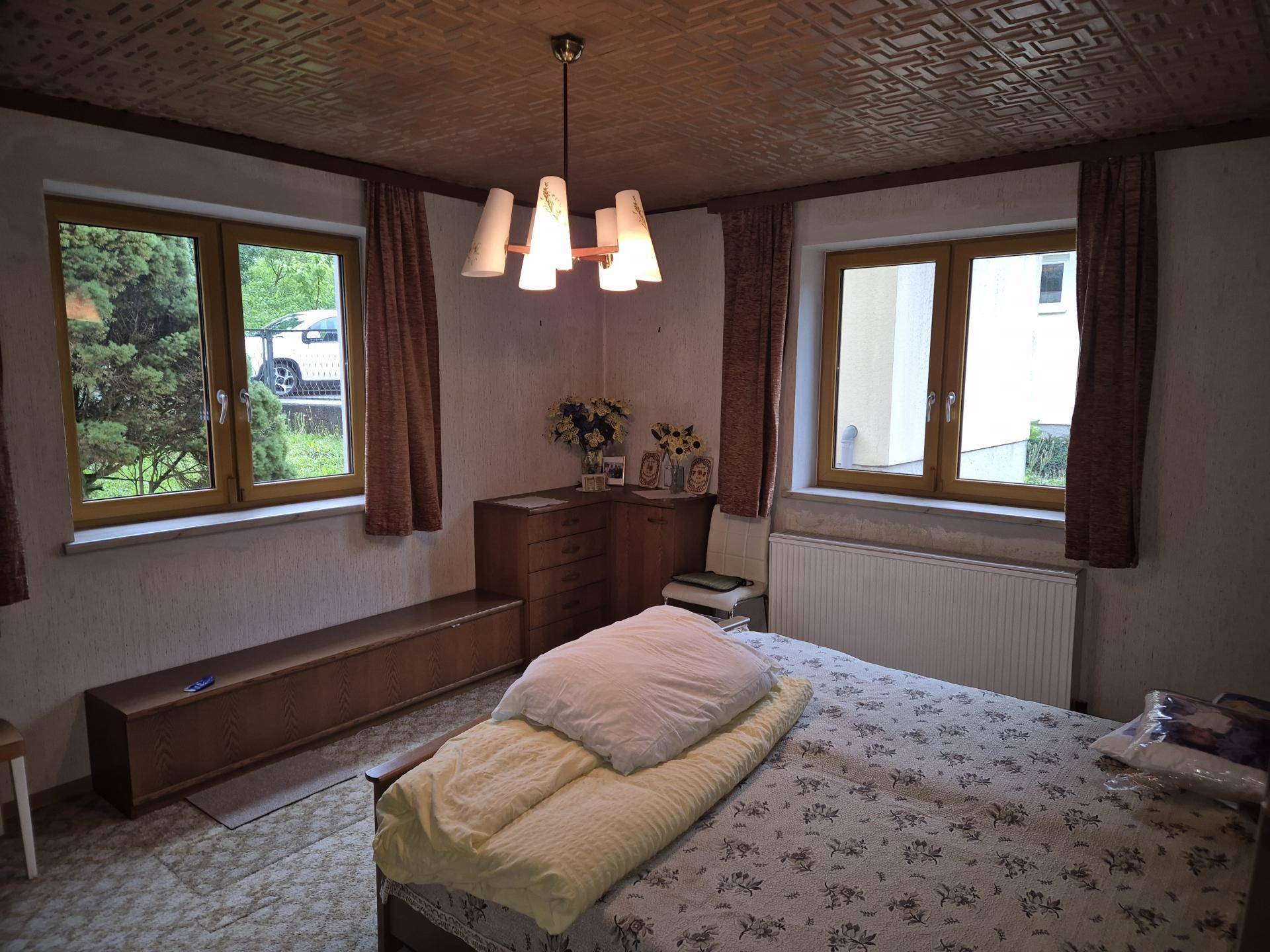 Schlafzimmer EG