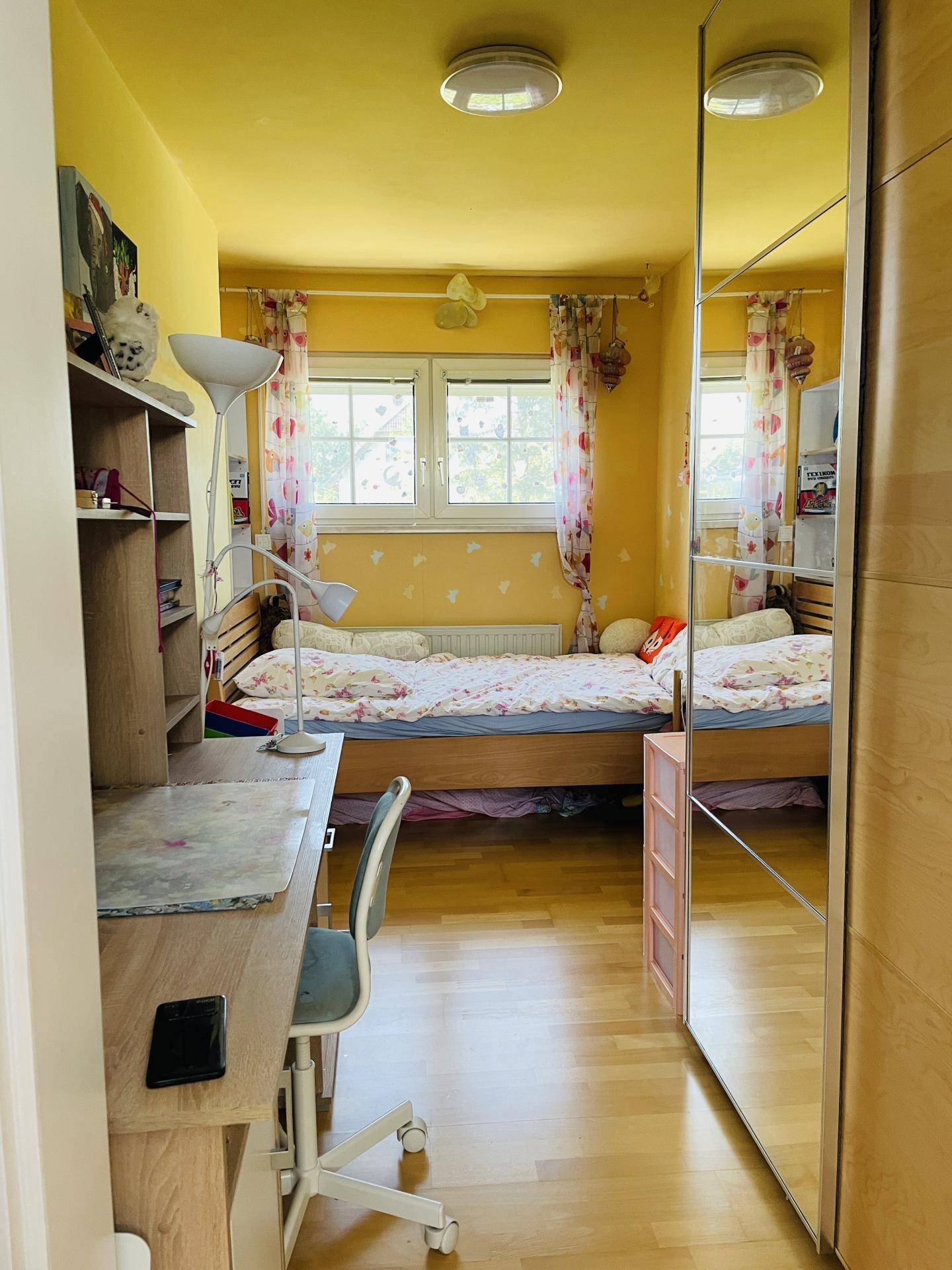 Zimmer 1 OG