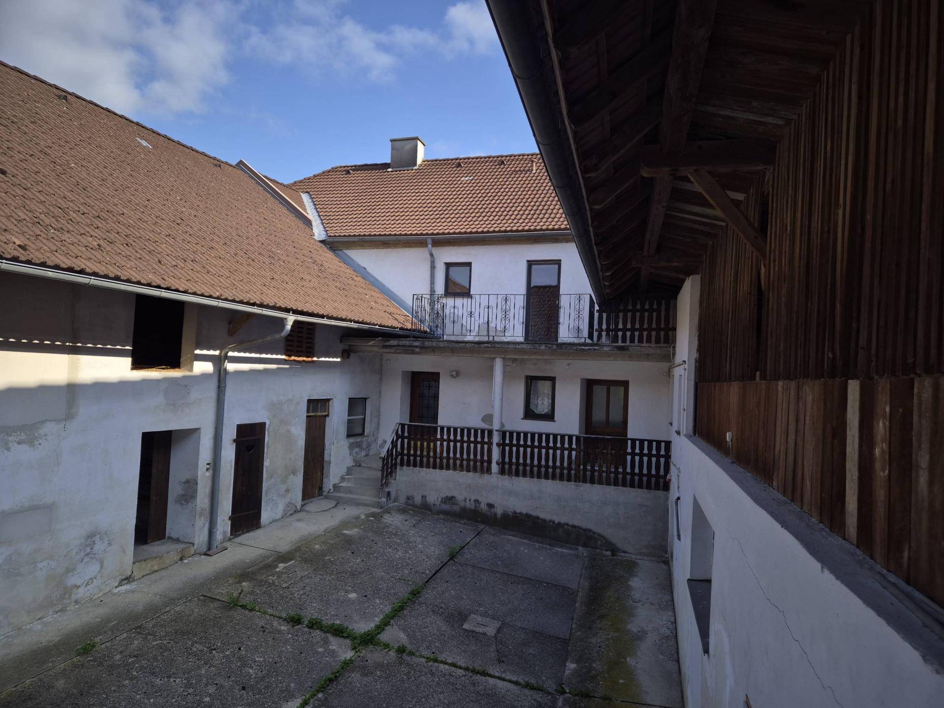 Innenhof