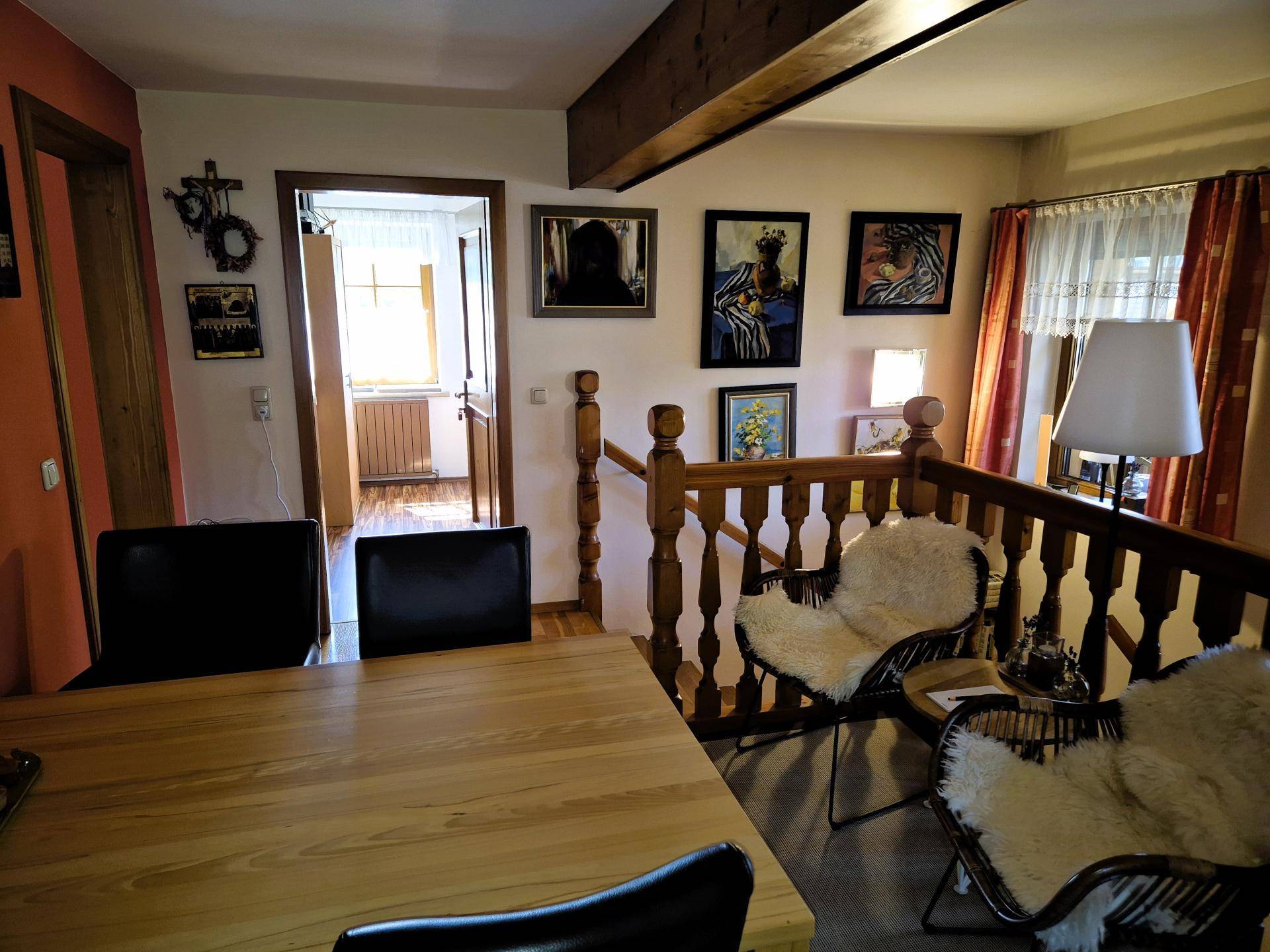 Esszimmer OG