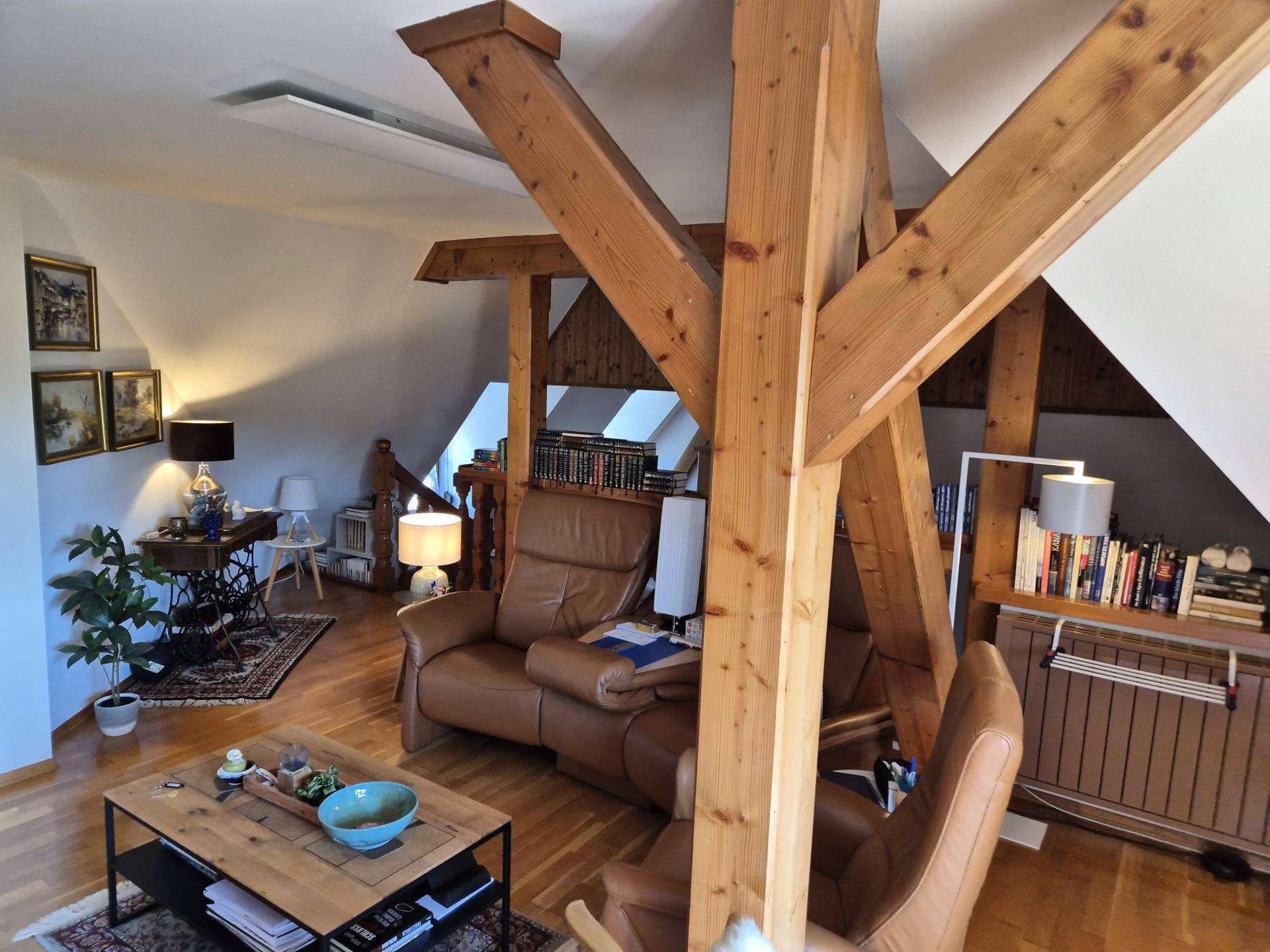 Wohnzimmer OG