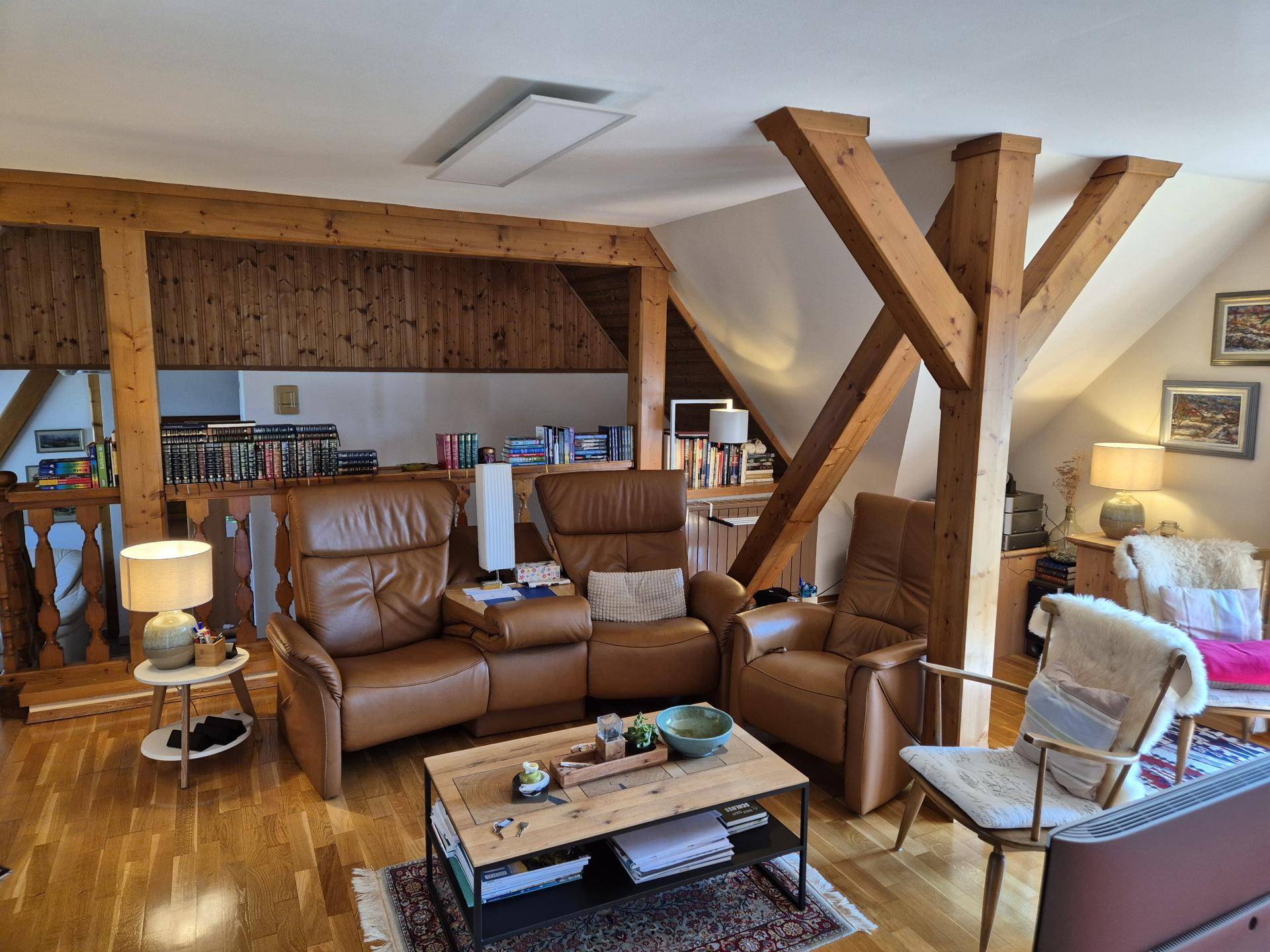 Wohnzimmer OG