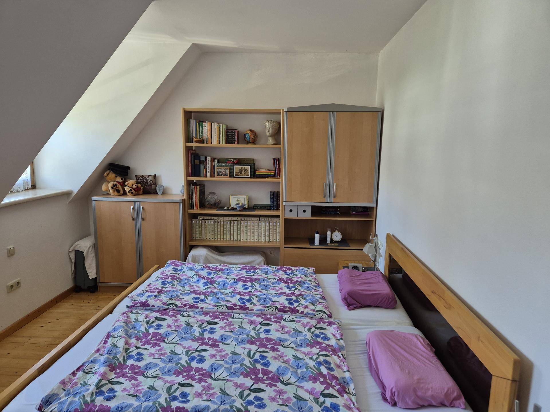 Schlafzimmer OG