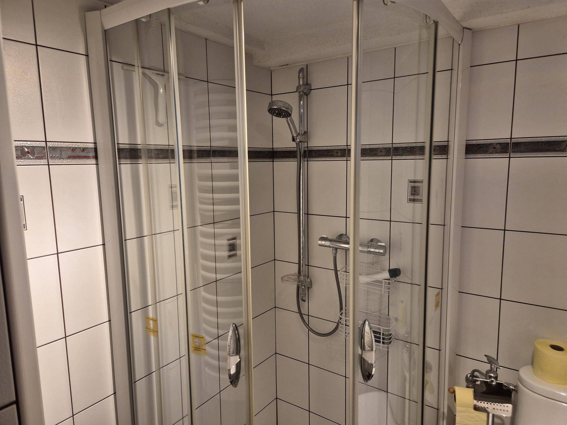 Wellness im Keller