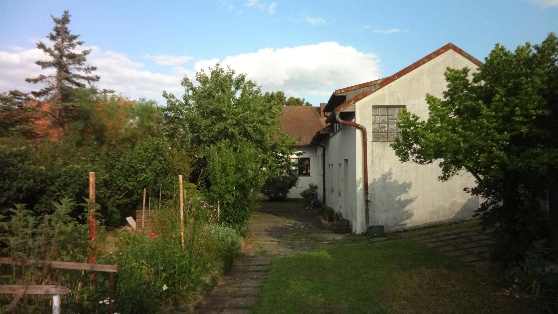 Gartenansicht