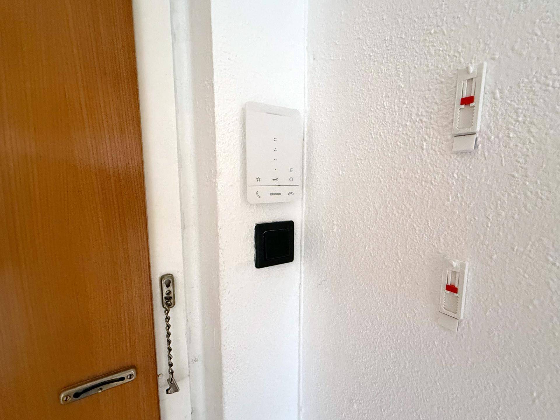 Eingang Wohnung