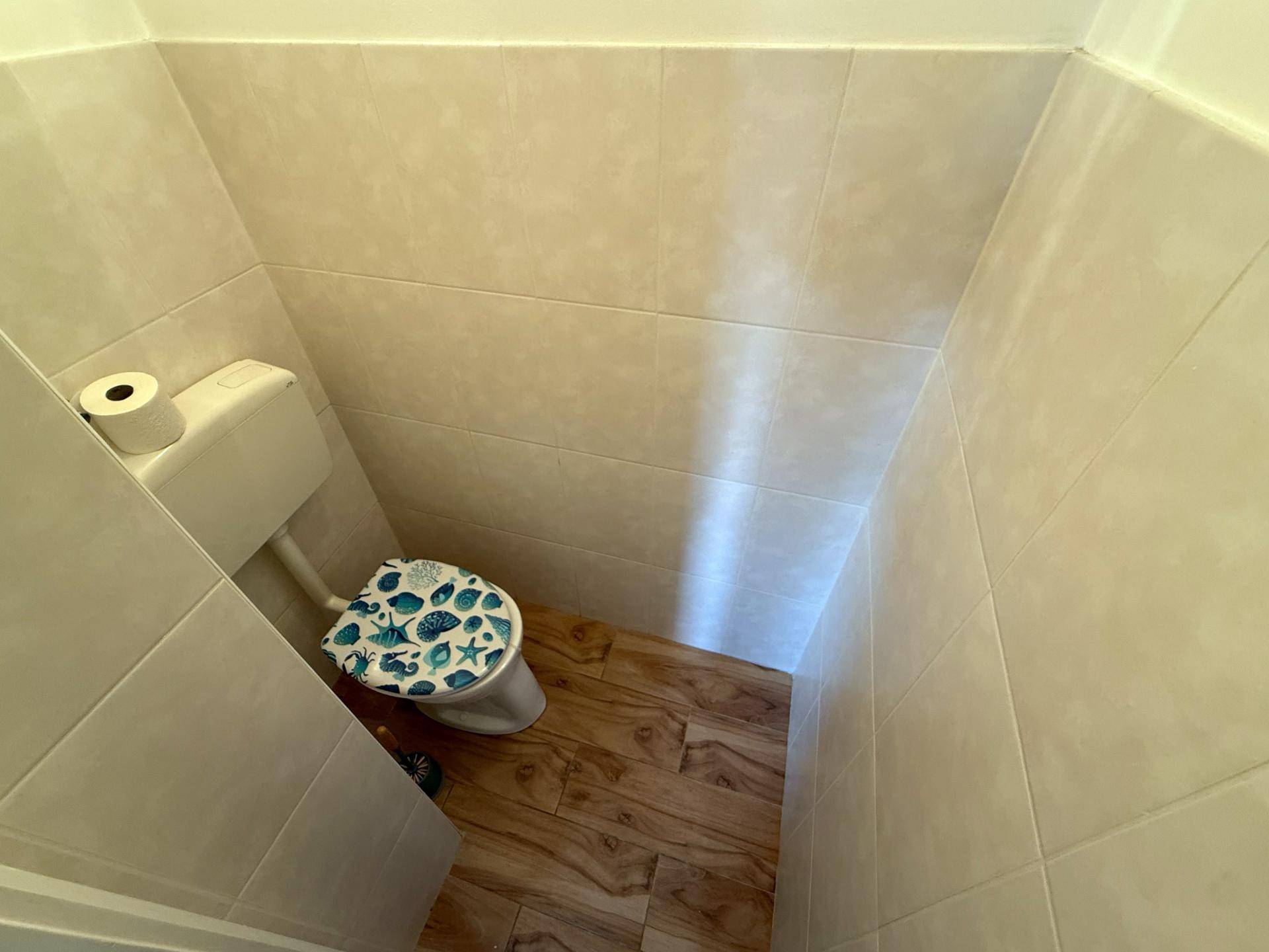 Toilette