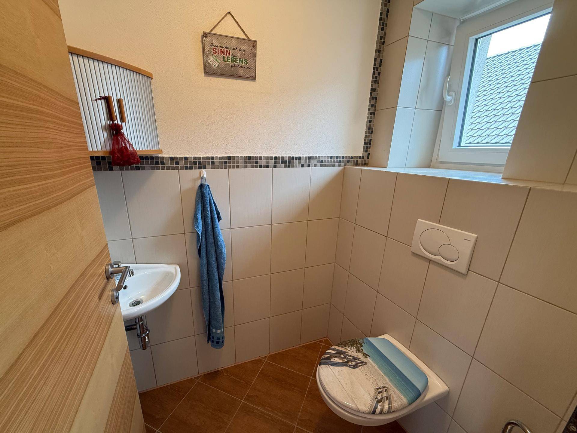 Toilette OG