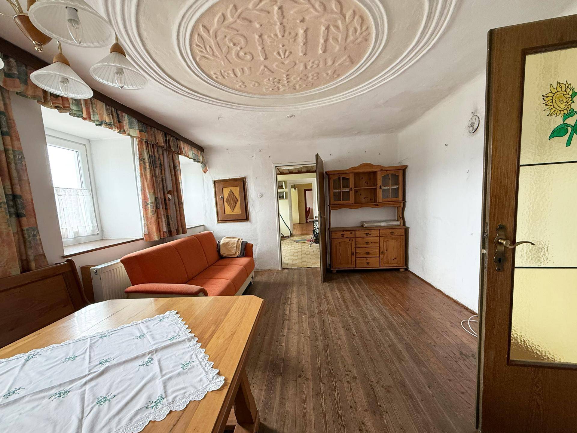 Wohnzimmer EG