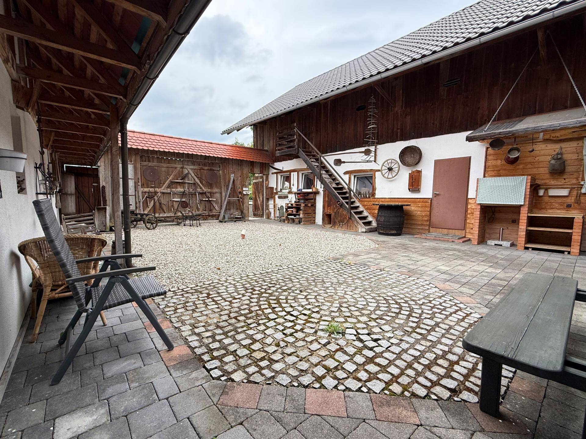 Innenhof