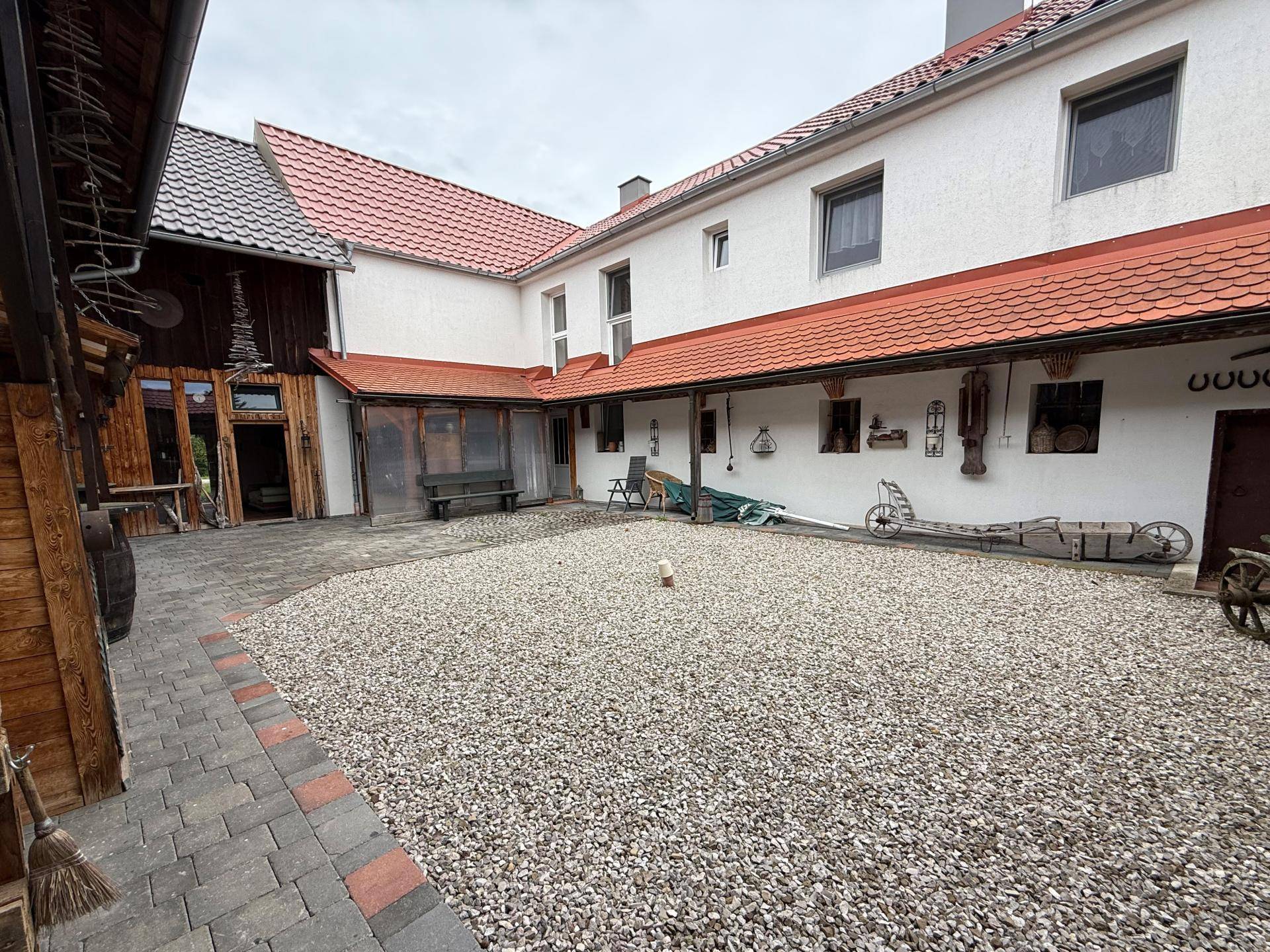 Innenhof