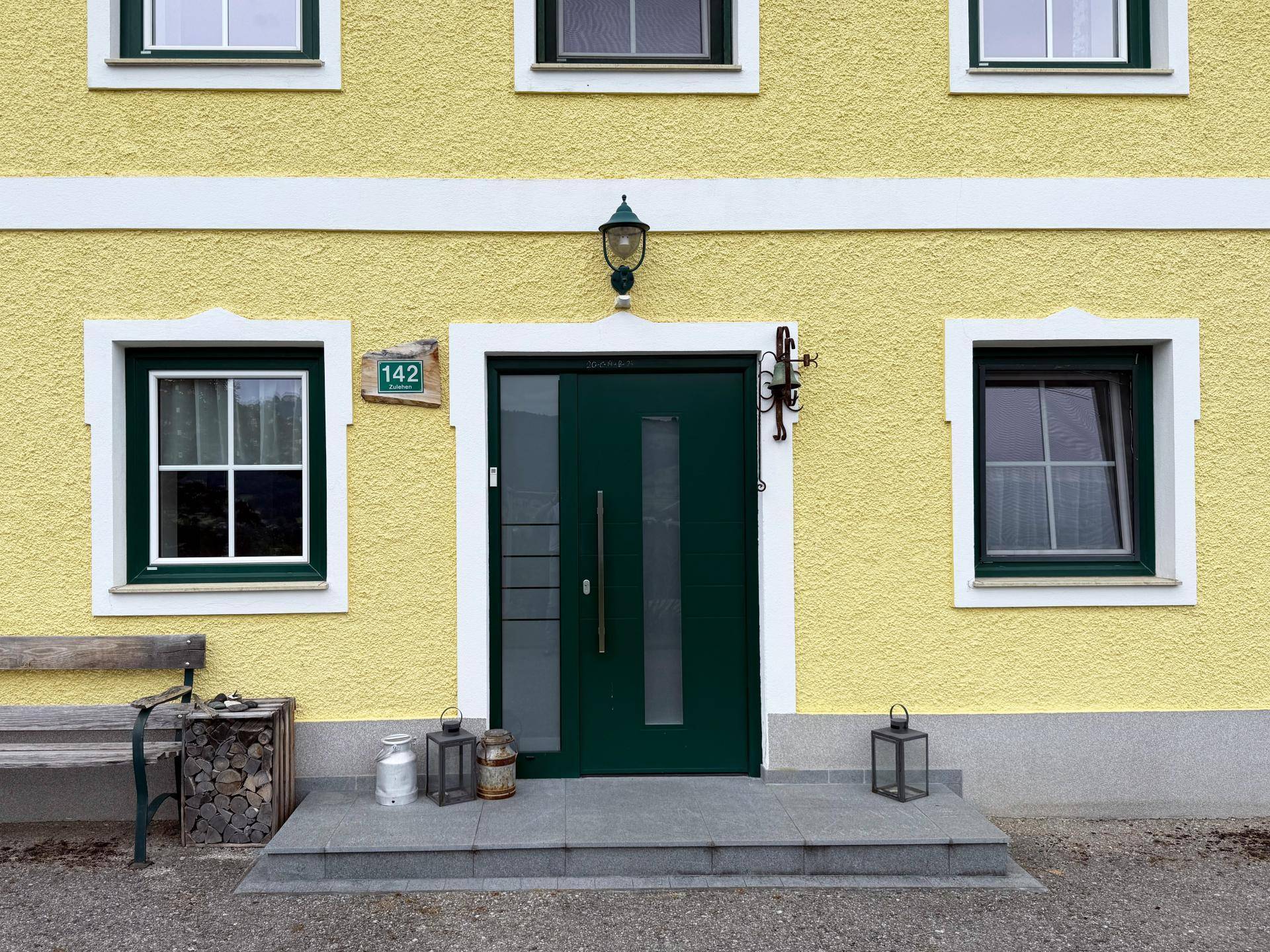 Haustür