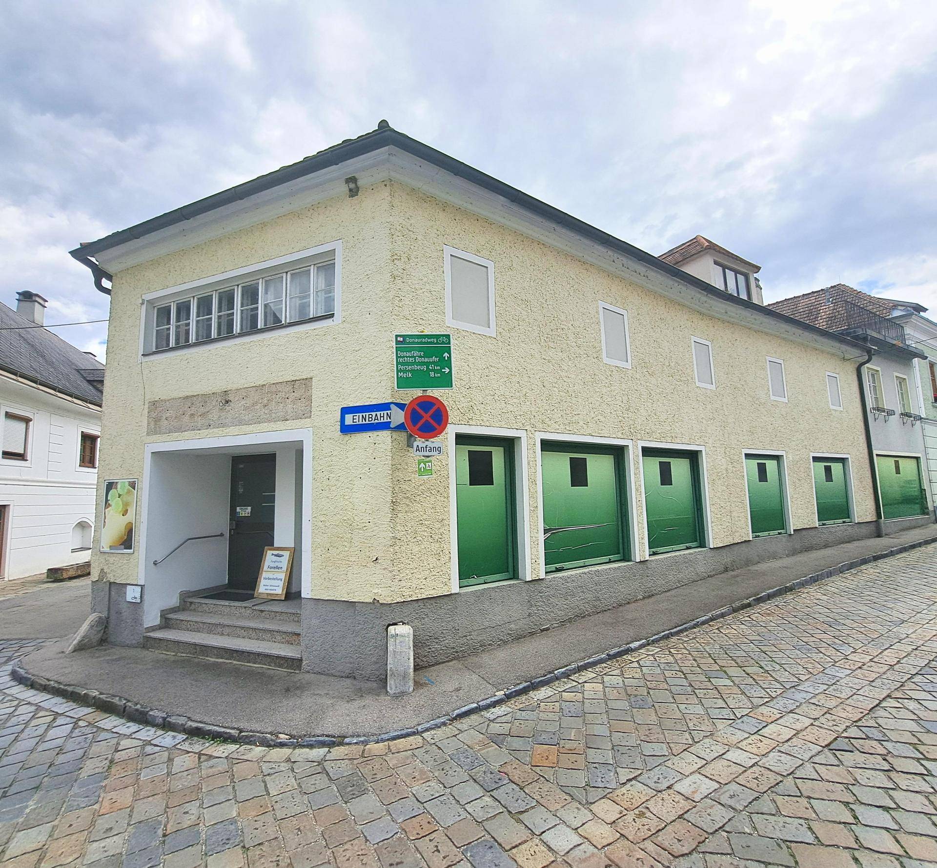 Außenansicht I