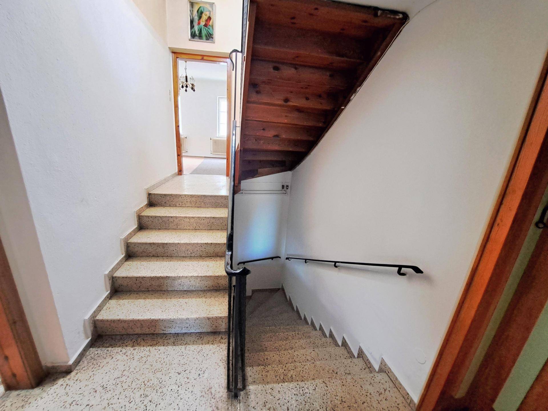 Stiegenhaus III