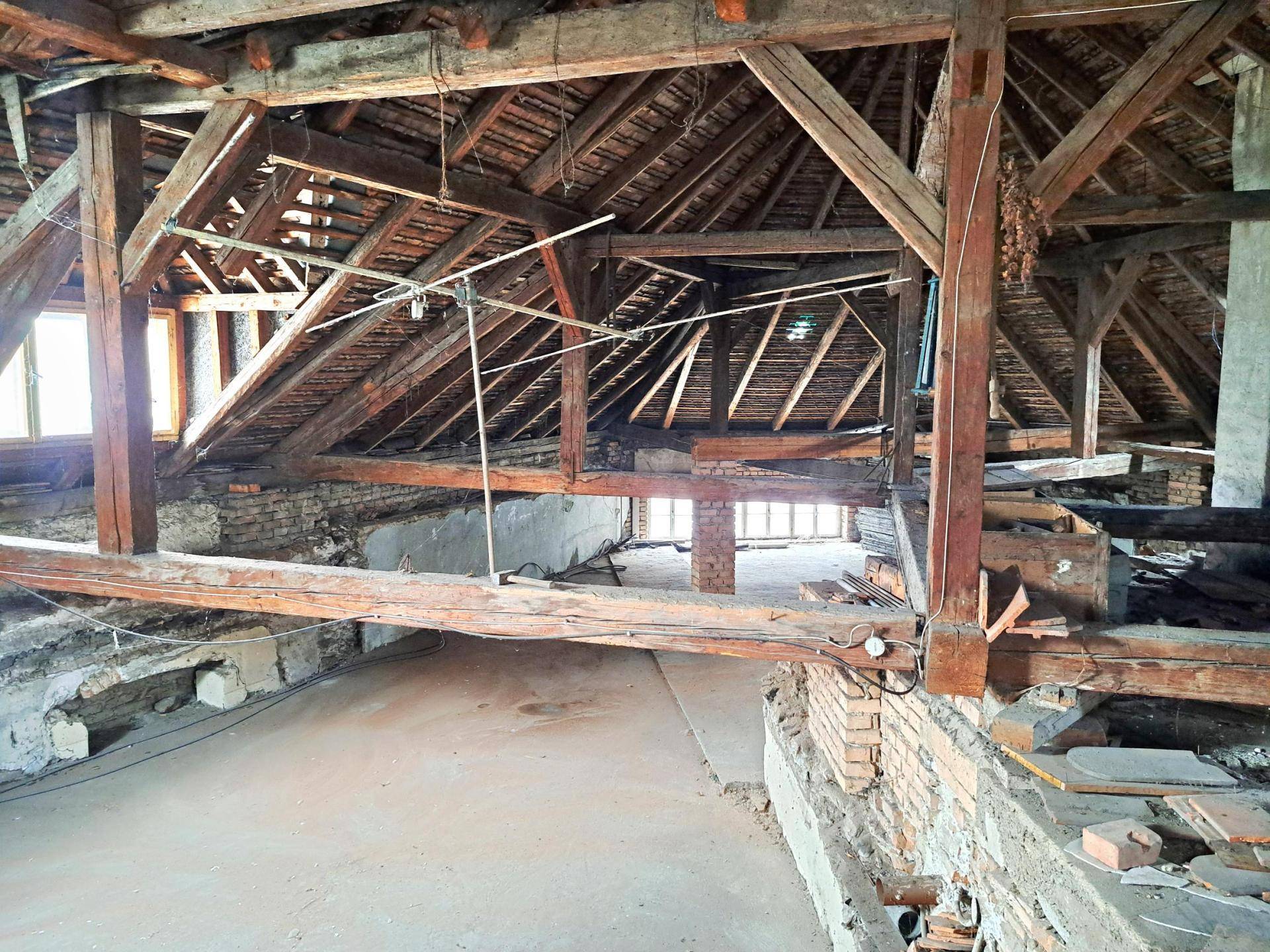Dachboden I