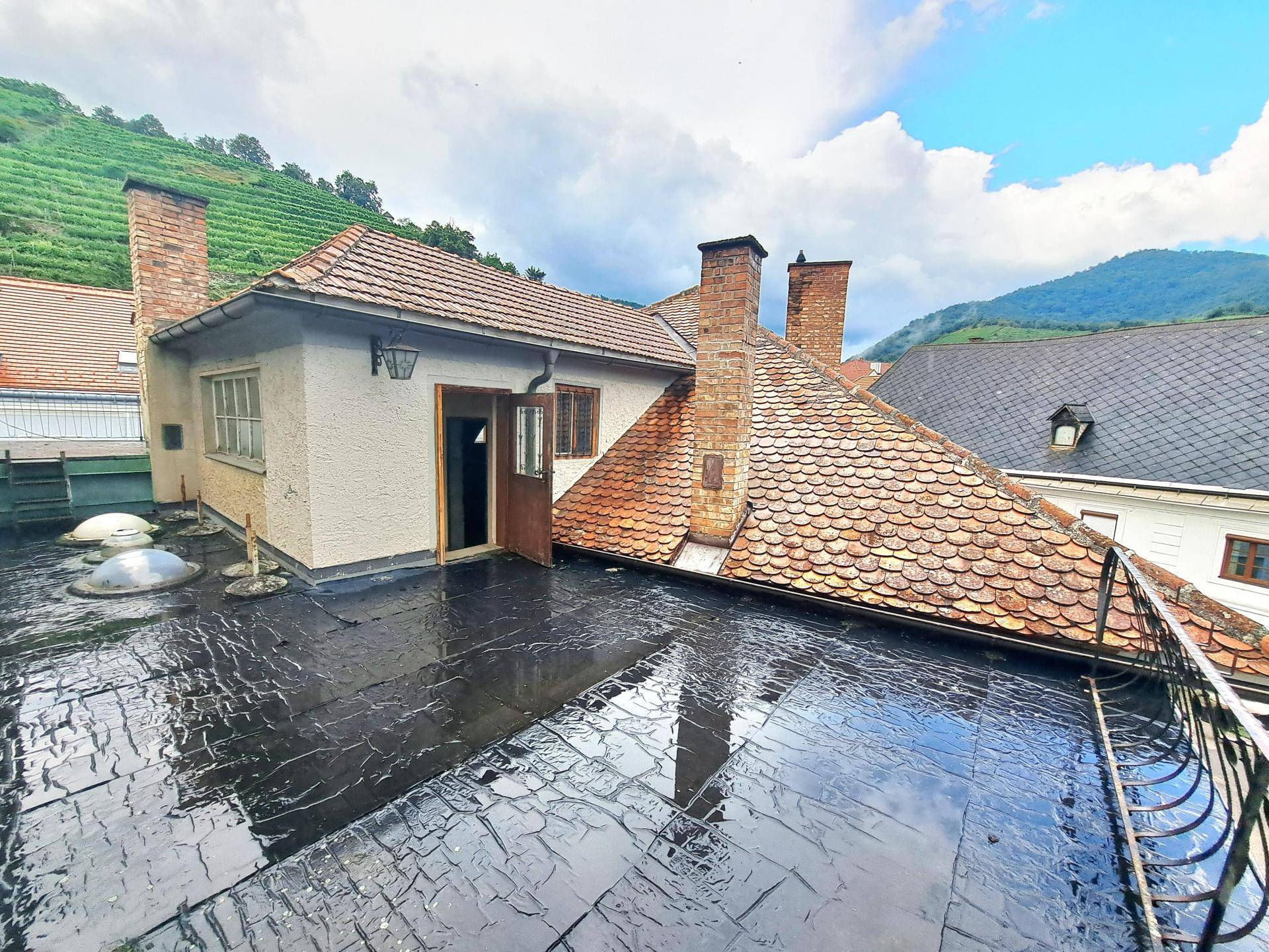 1. Dachterrasse