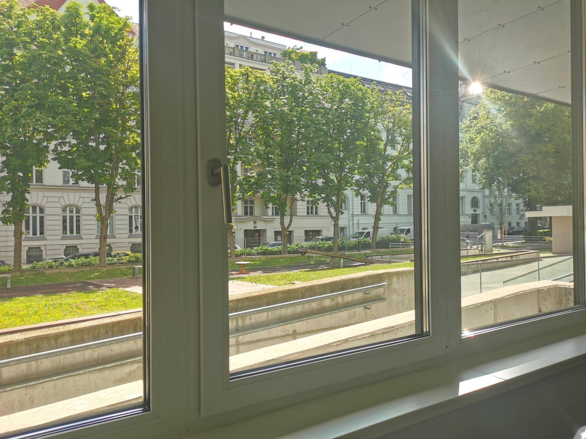 Hofblick