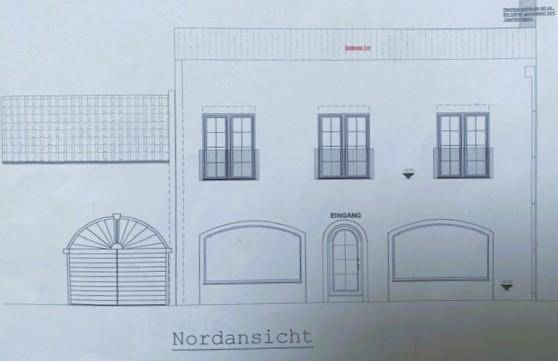 Nordansicht