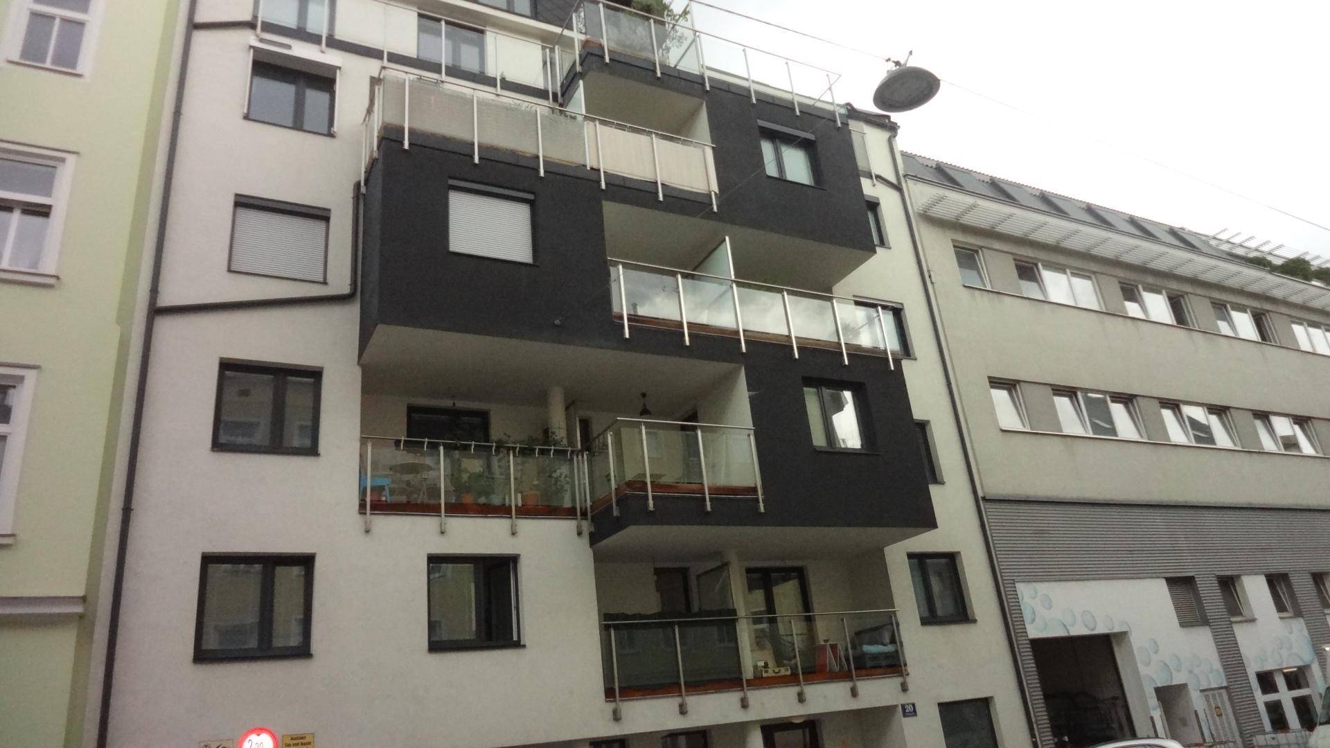 Strassenansicht